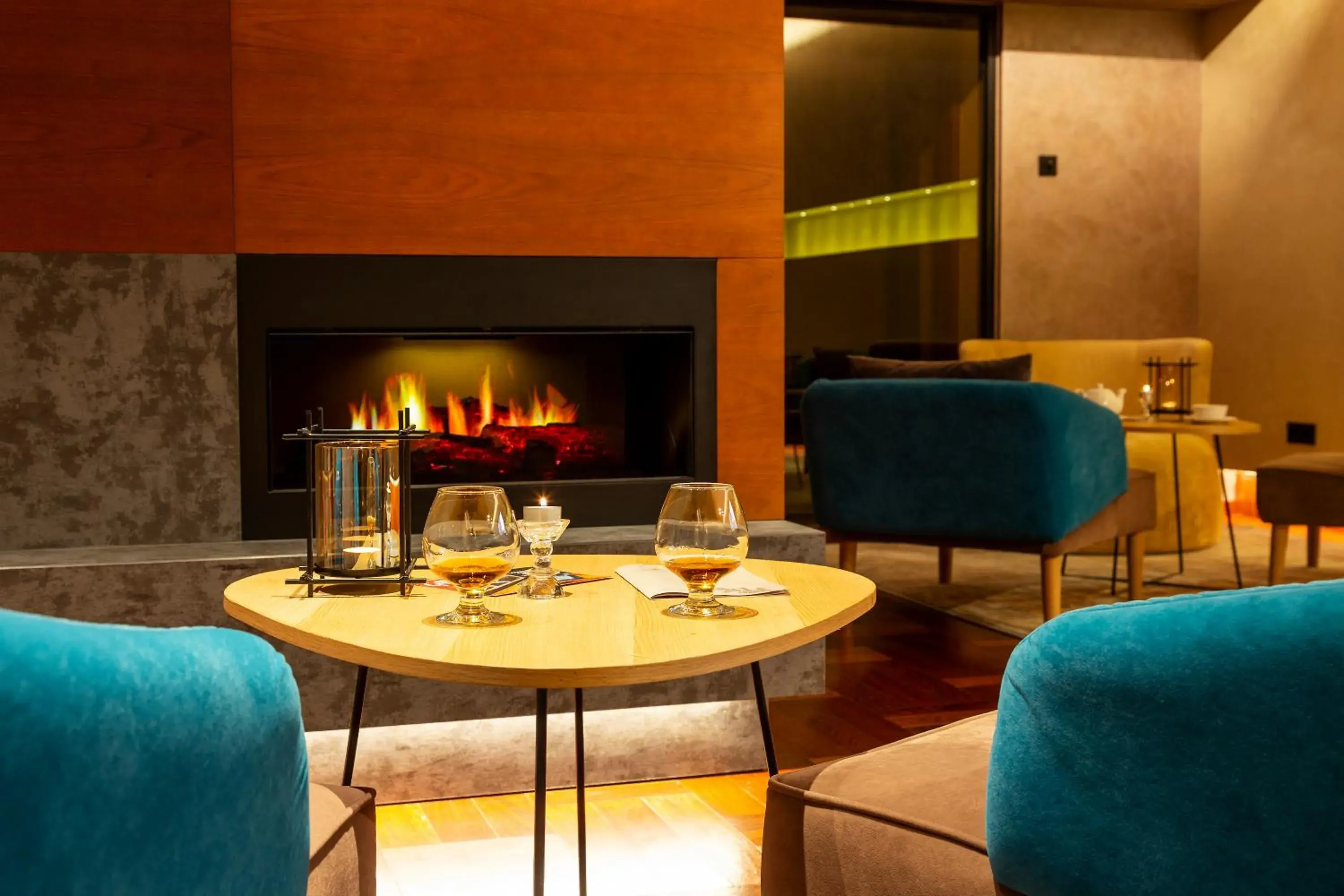 Spa and wellness centre/facilities in Perelik Hotel Spa and wellness centre/facilities in Perelik Hotel