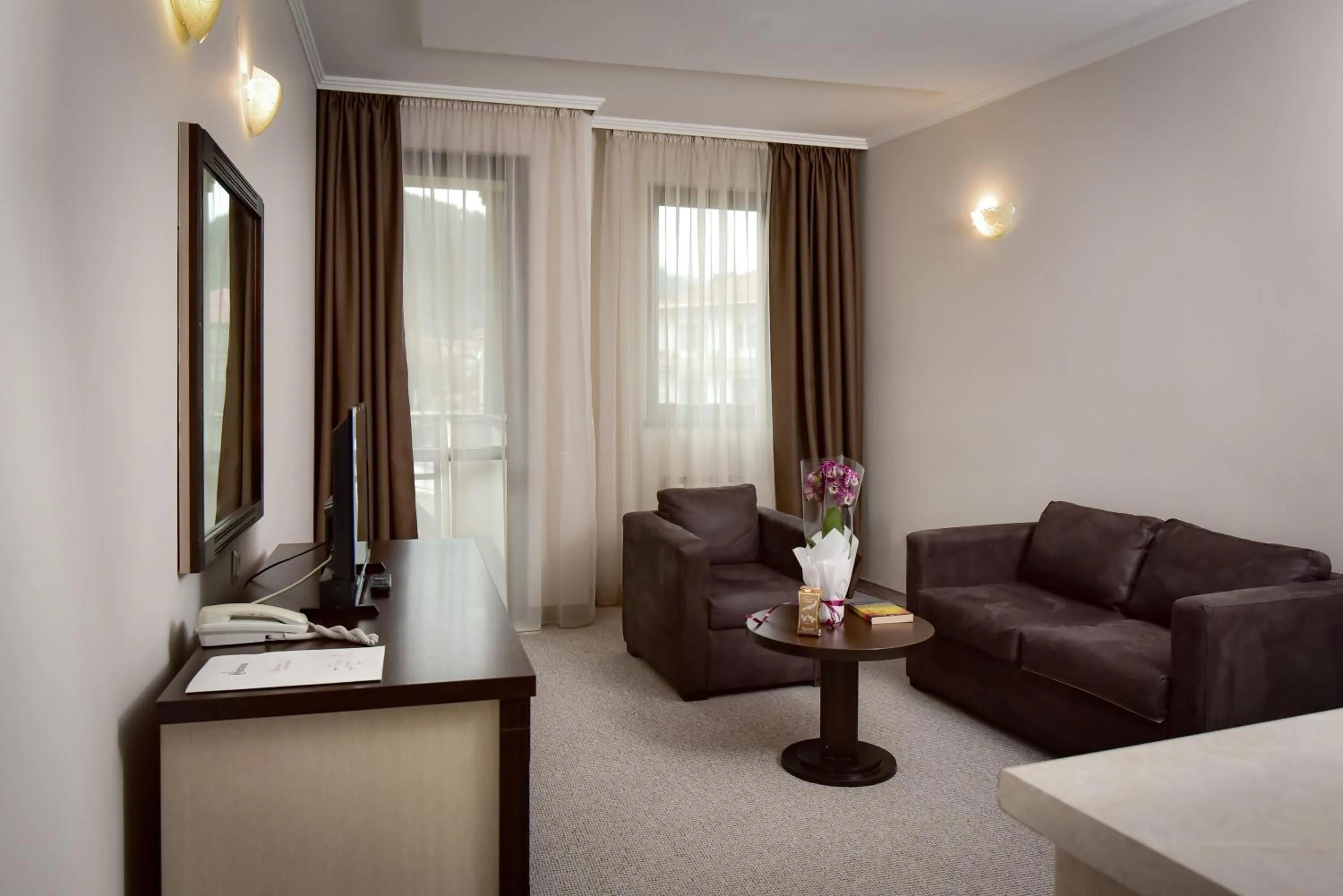 Rhodopi Home Hotel Chepelare- Half Board & Wellness