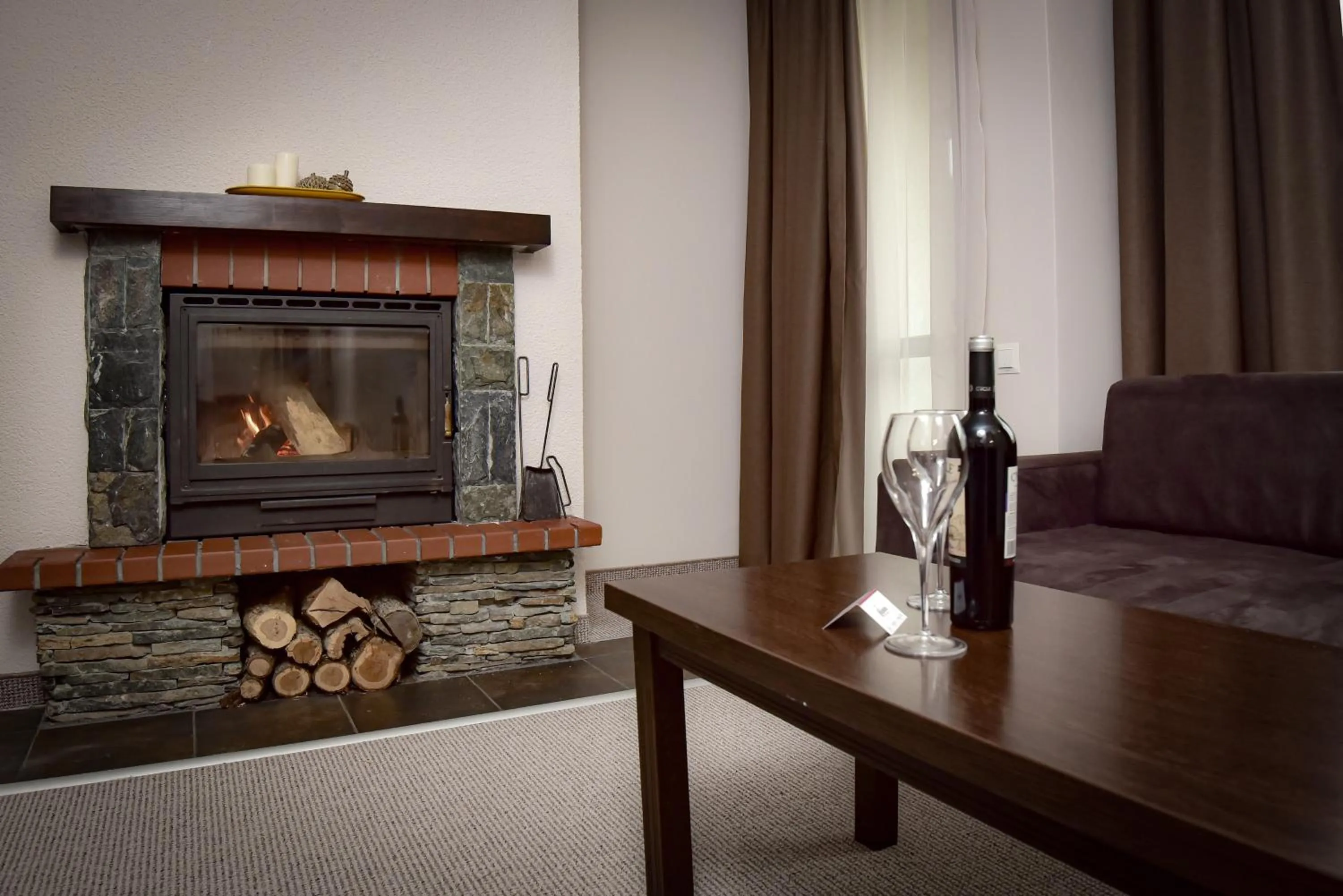 Rhodopi Home Hotel Chepelare- Half Board & Wellness