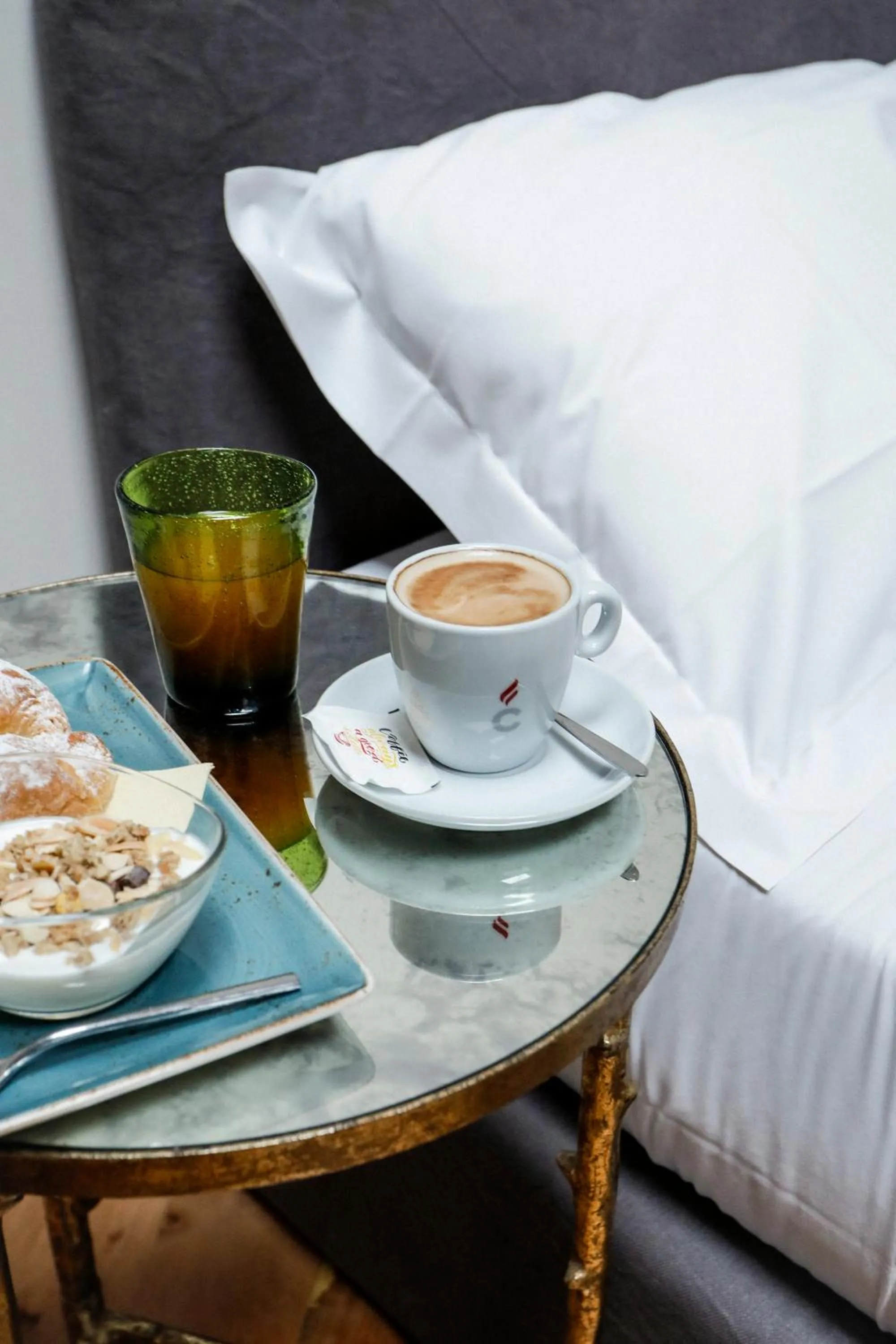 Bed in Le Andrianelle