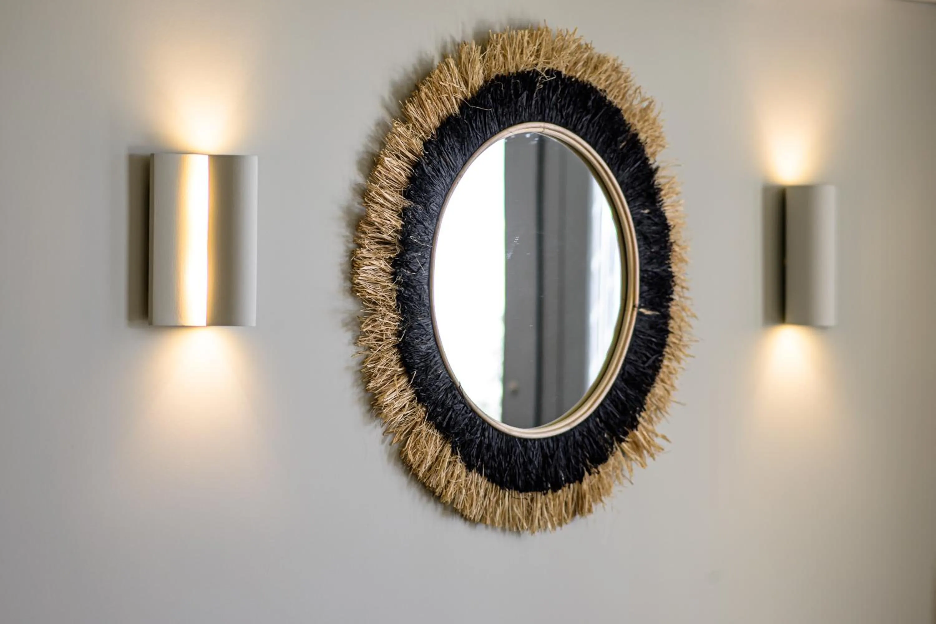 Decorative detail in Diadema Villa