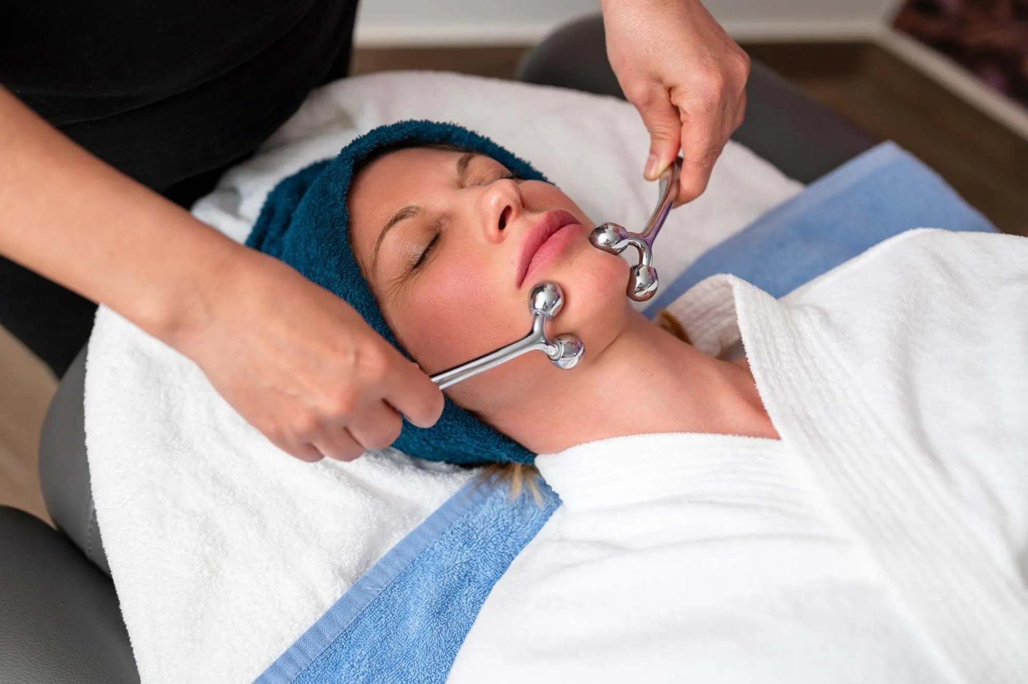 Massage in Four Points by Sheraton Bansko