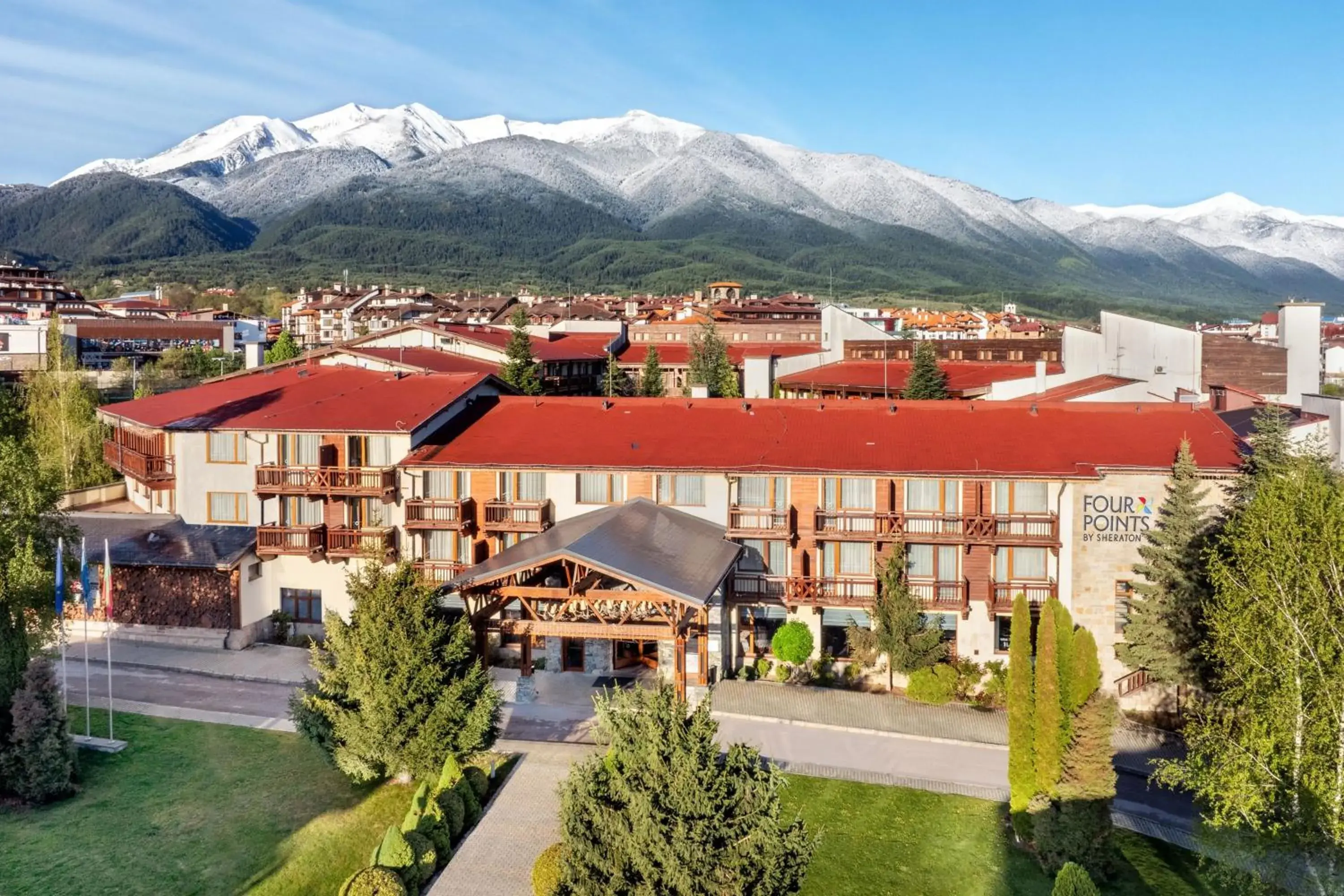 Four Points by Sheraton Bansko Four Points by Sheraton Bansko