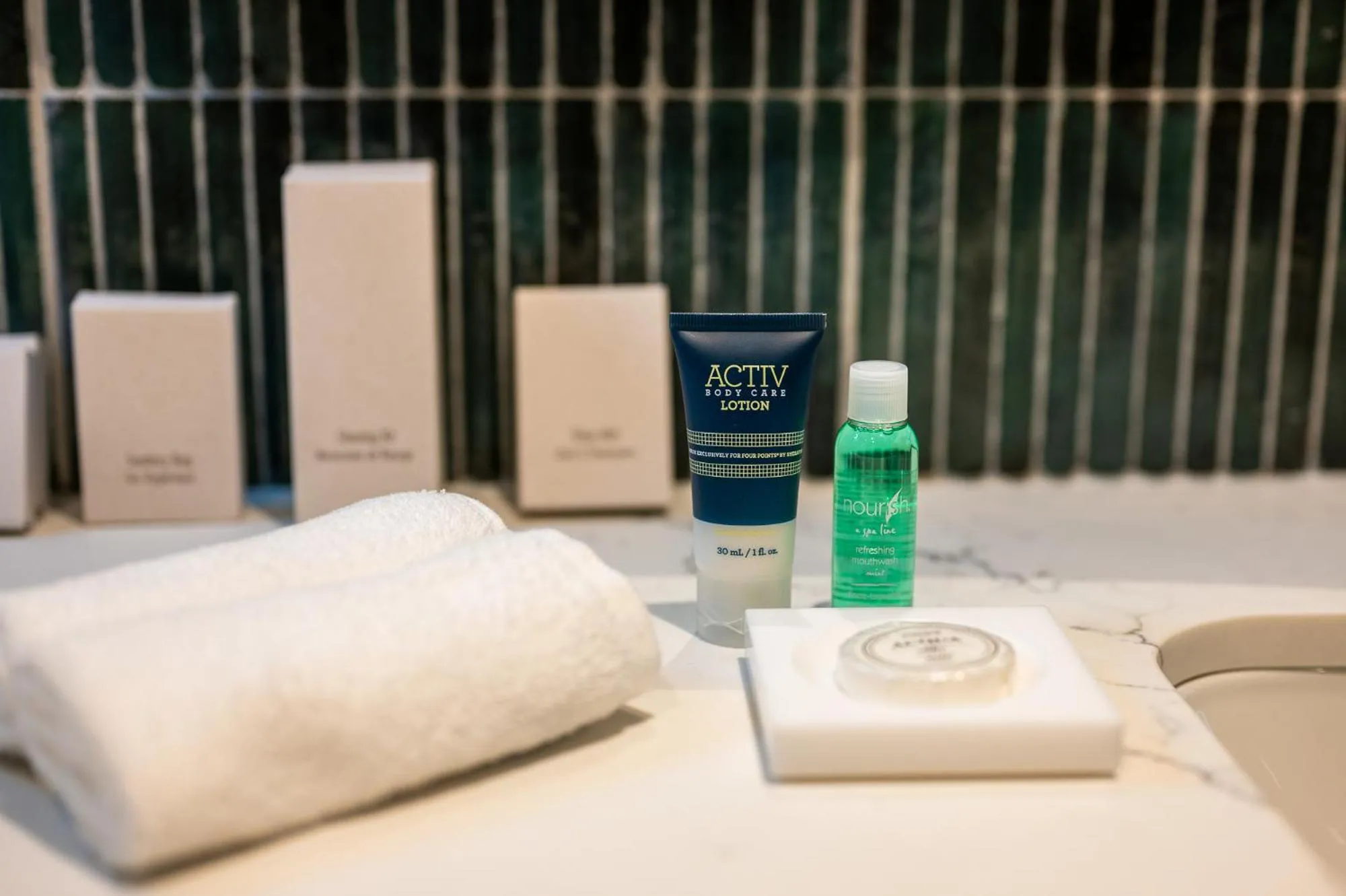 Toilet, Bed in Four Points by Sheraton Bansko