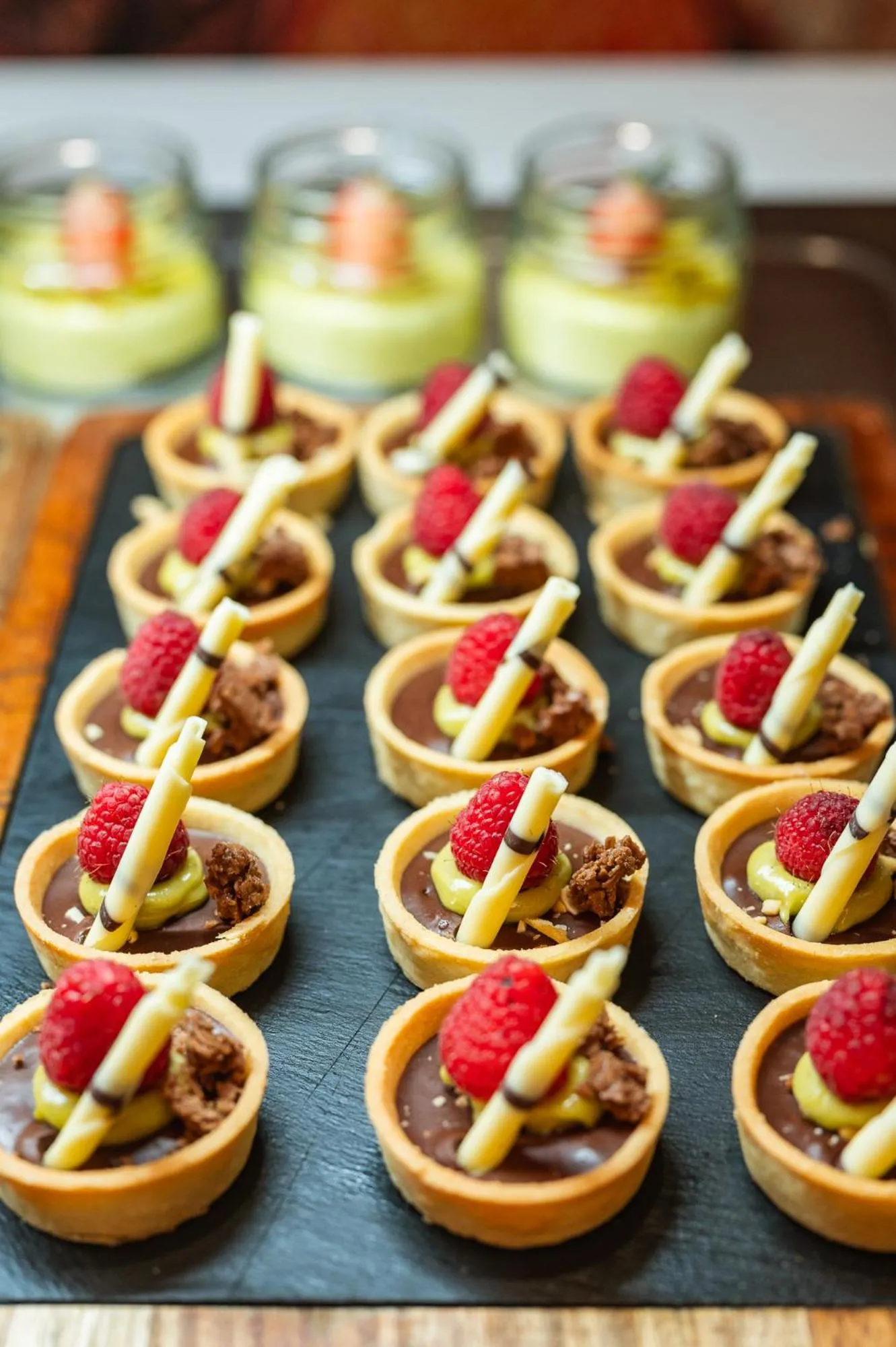 Food close-up in Four Points by Sheraton Bansko