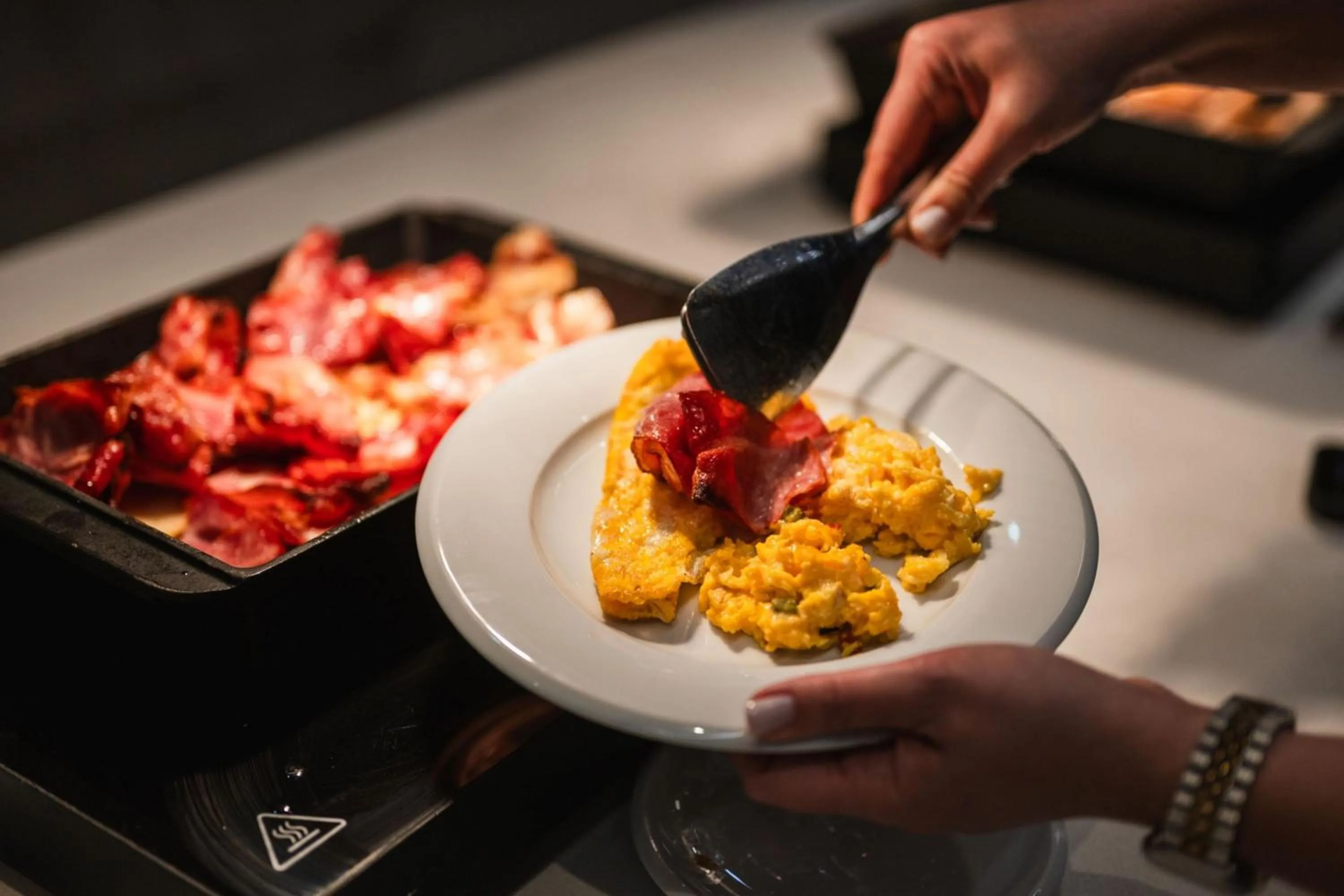 Breakfast in Four Points by Sheraton Bansko