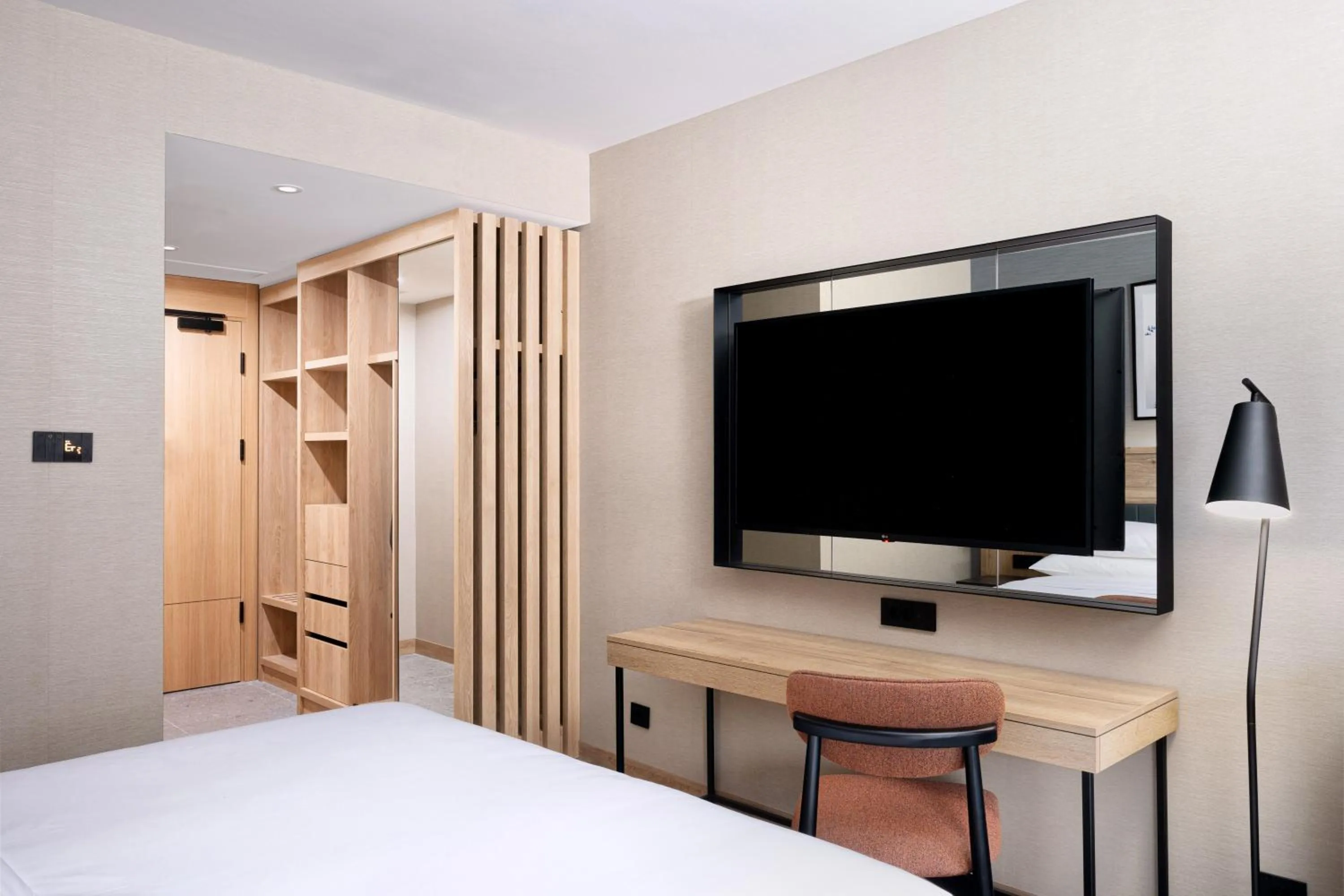 Bedroom, Bed in Four Points by Sheraton Bansko