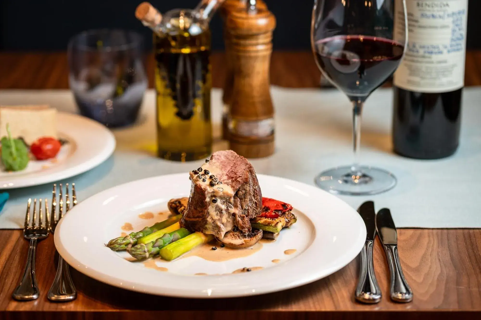 Restaurant/places to eat in Four Points by Sheraton Bansko Restaurant/places to eat in Four Points by Sheraton Bansko