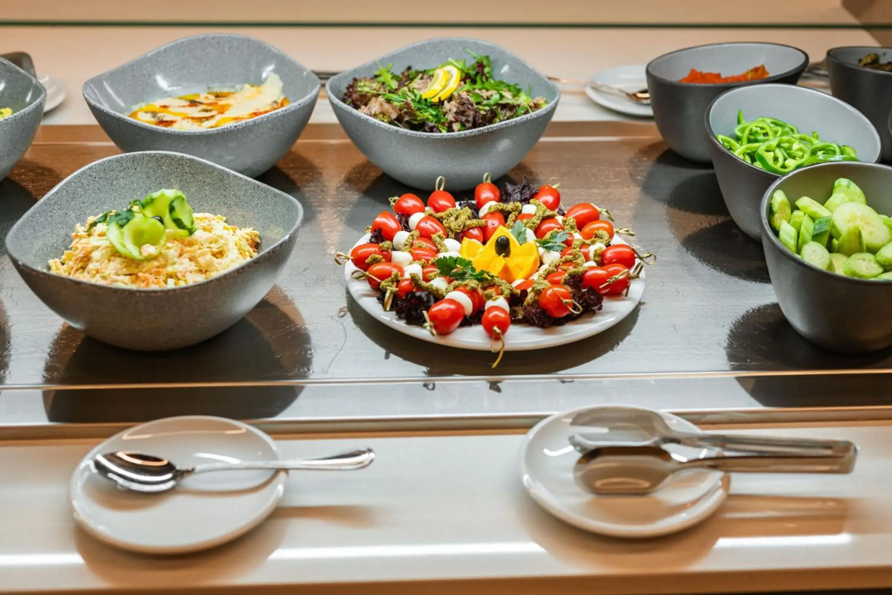 Restaurant/places to eat in Four Points by Sheraton Bansko Restaurant/places to eat in Four Points by Sheraton Bansko