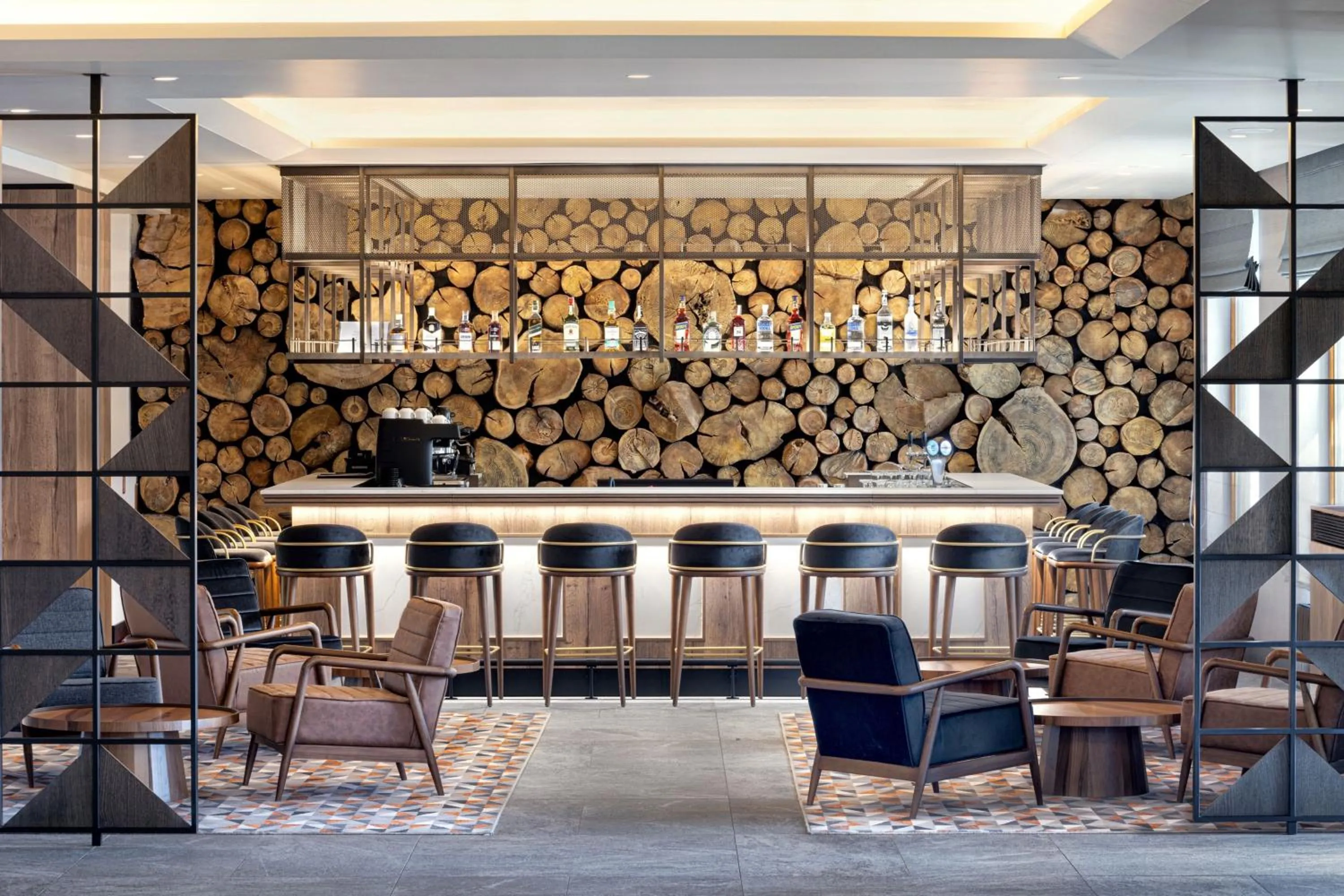 Lobby or reception in Four Points by Sheraton Bansko