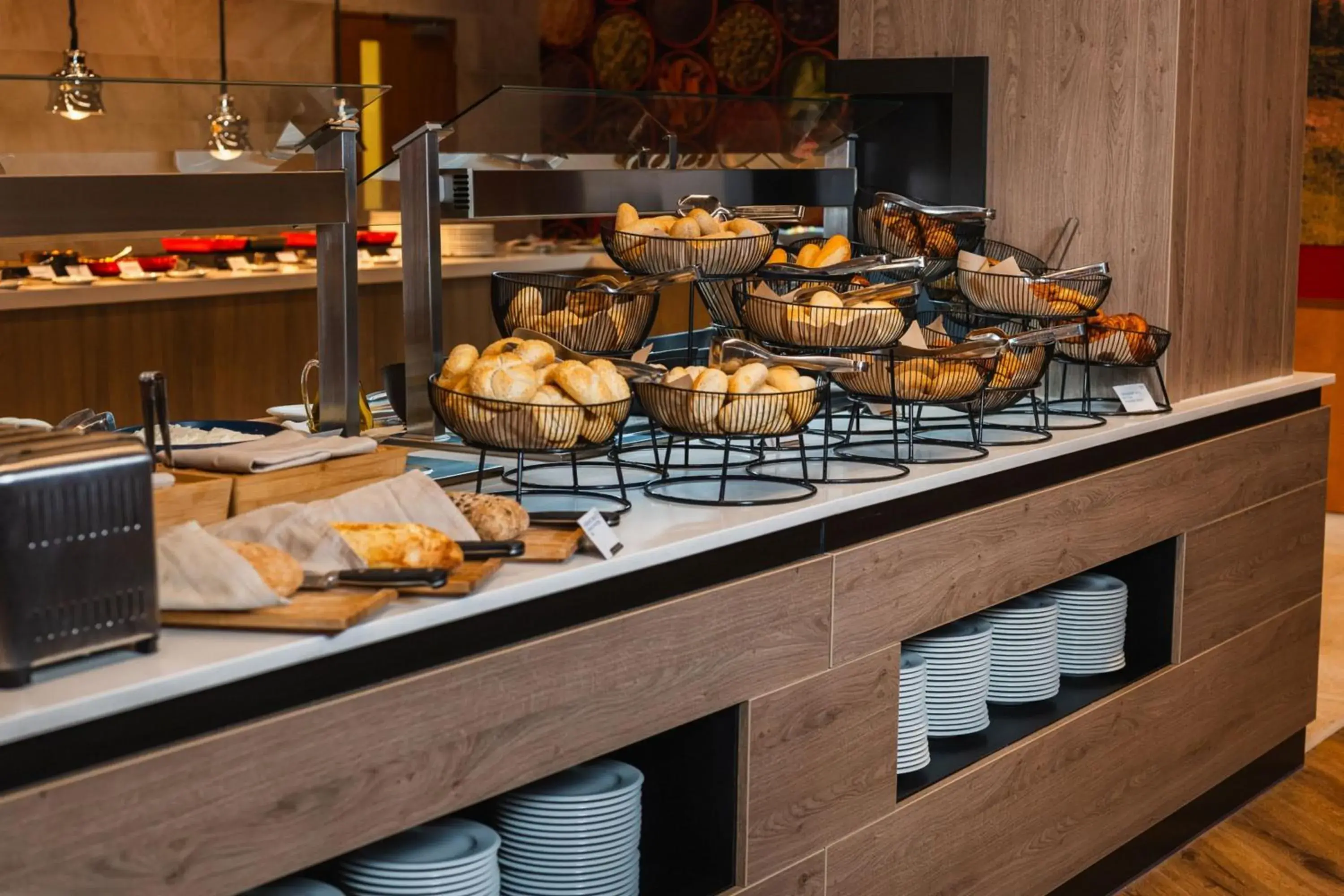 Restaurant/places to eat in Four Points by Sheraton Bansko Restaurant/places to eat in Four Points by Sheraton Bansko