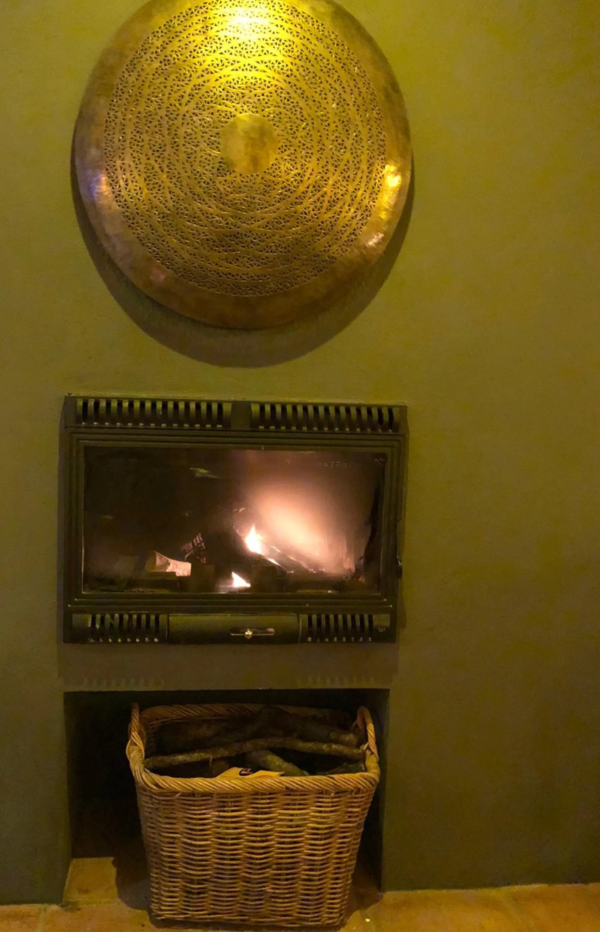 Restaurant/places to eat in La Posada del Torcal