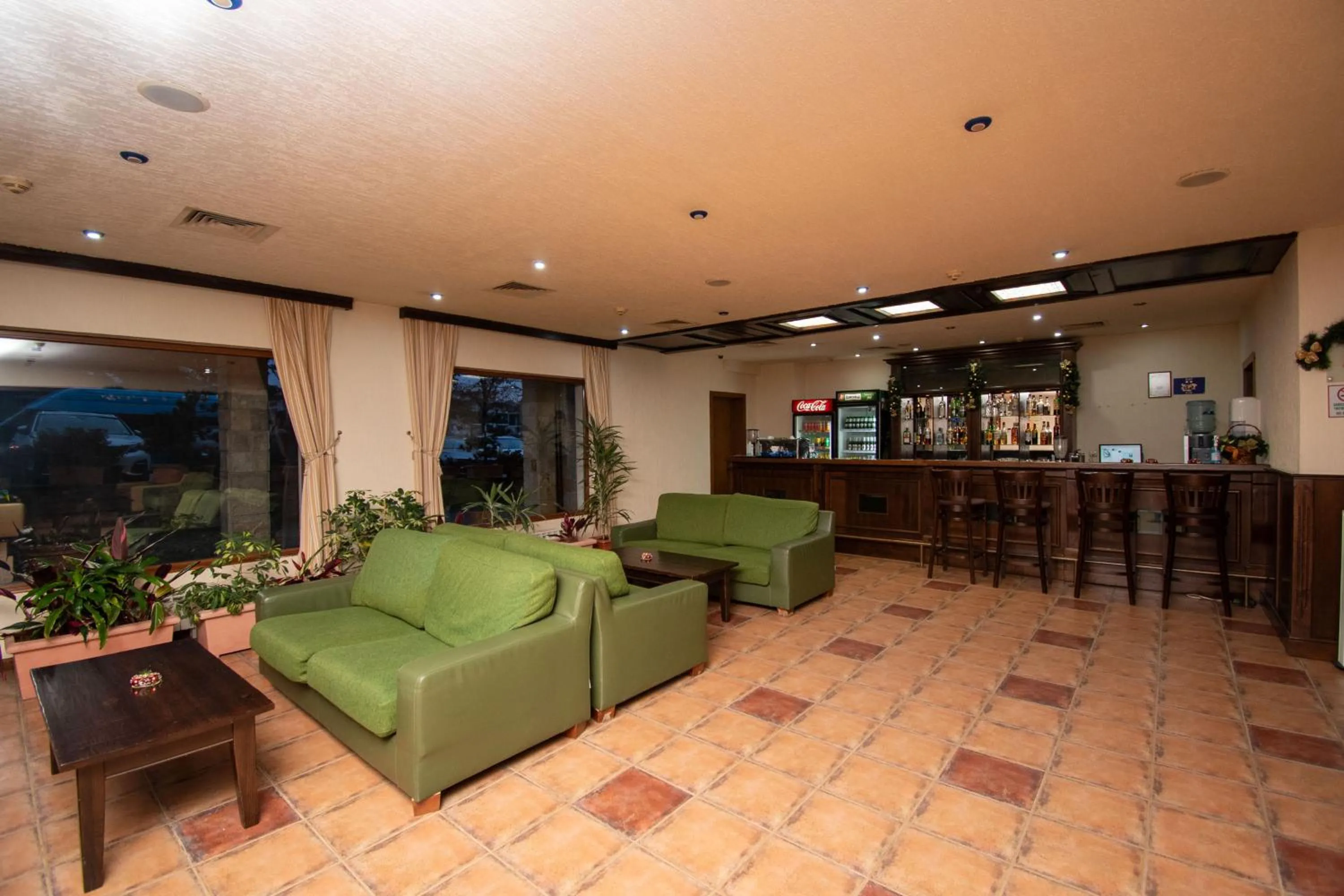 Property building in Mura Hotel