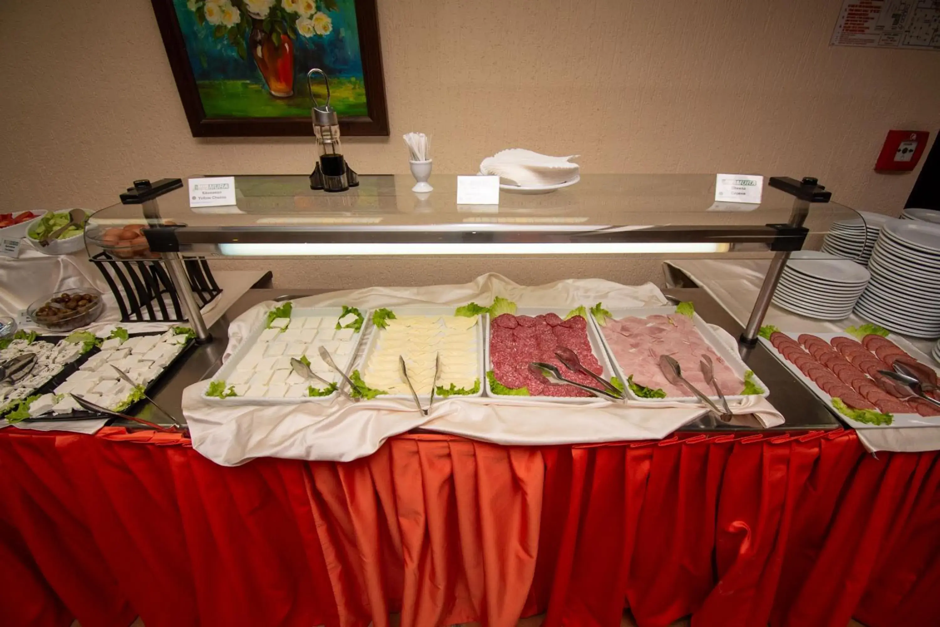 Restaurant/places to eat in Mura Hotel Restaurant/places to eat in Mura Hotel