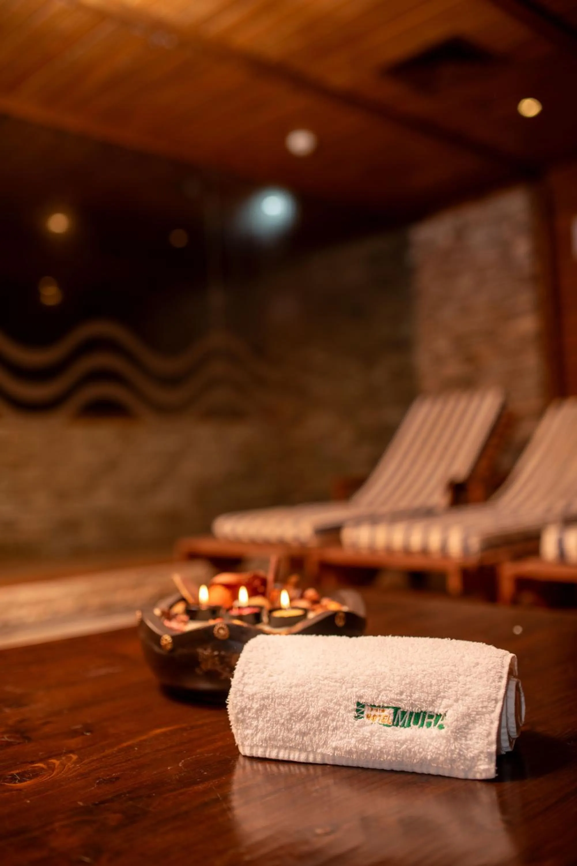 Property building in Mura Hotel