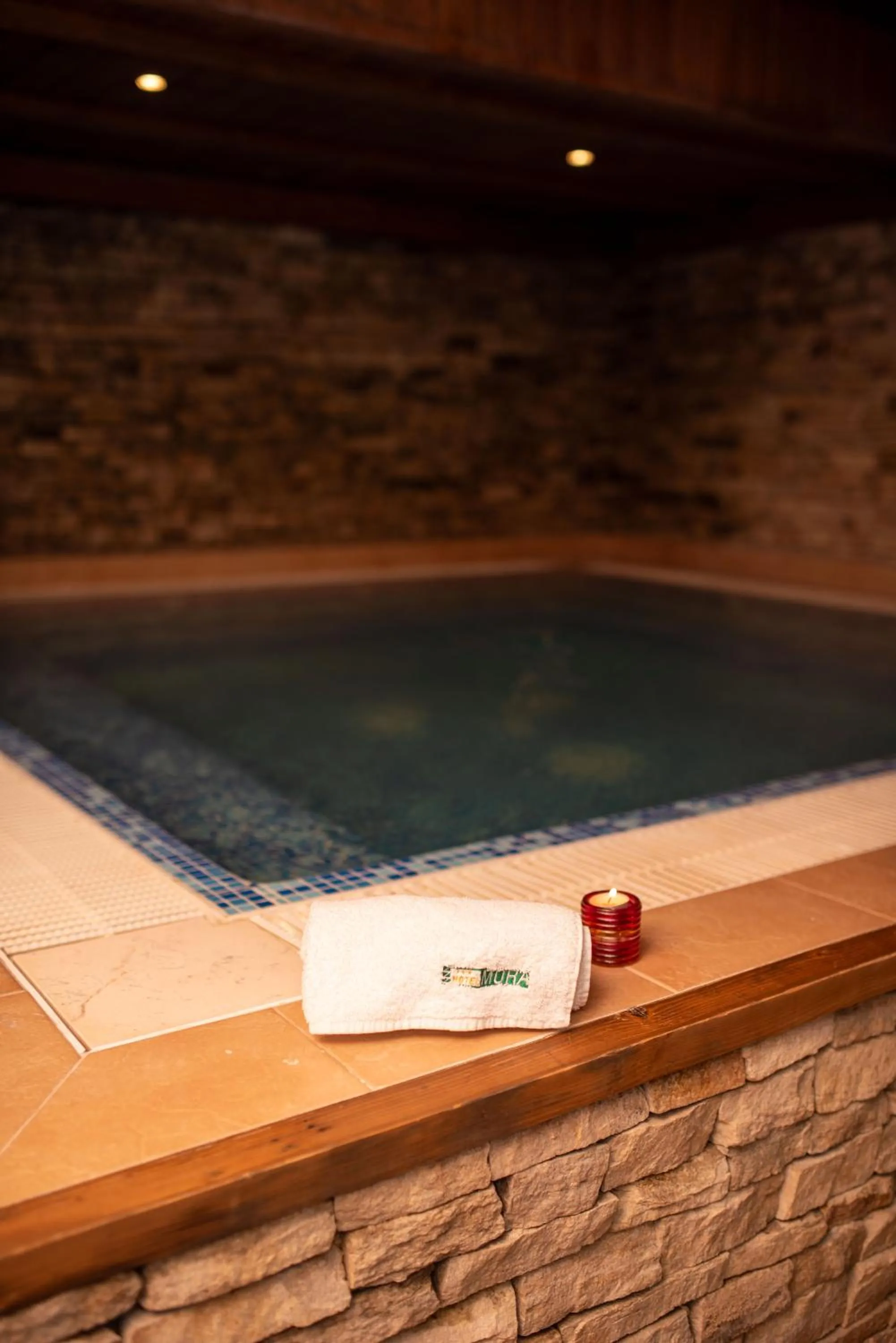 Property building in Mura Hotel