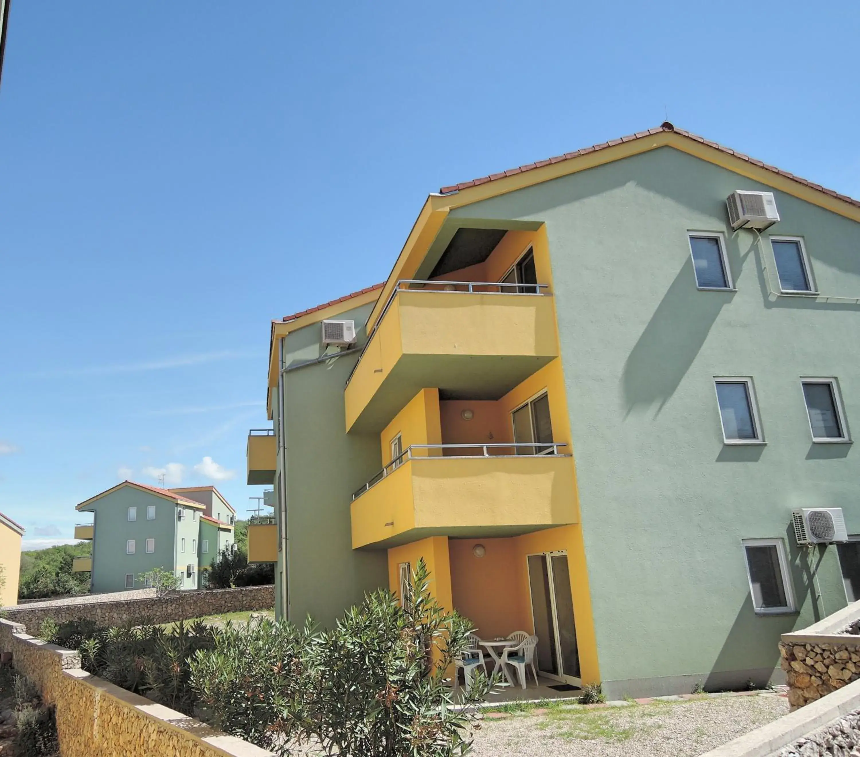 Apartments Sunshine & Smile Apartments Sunshine & Smile