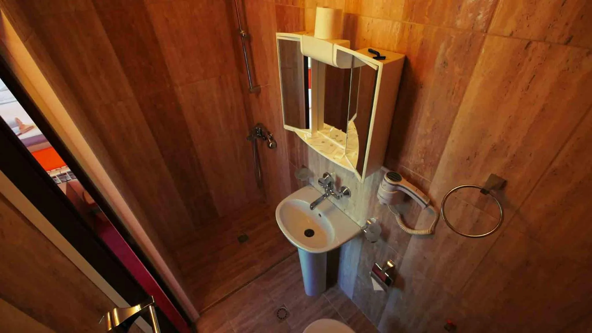 Hotel Alabin Central