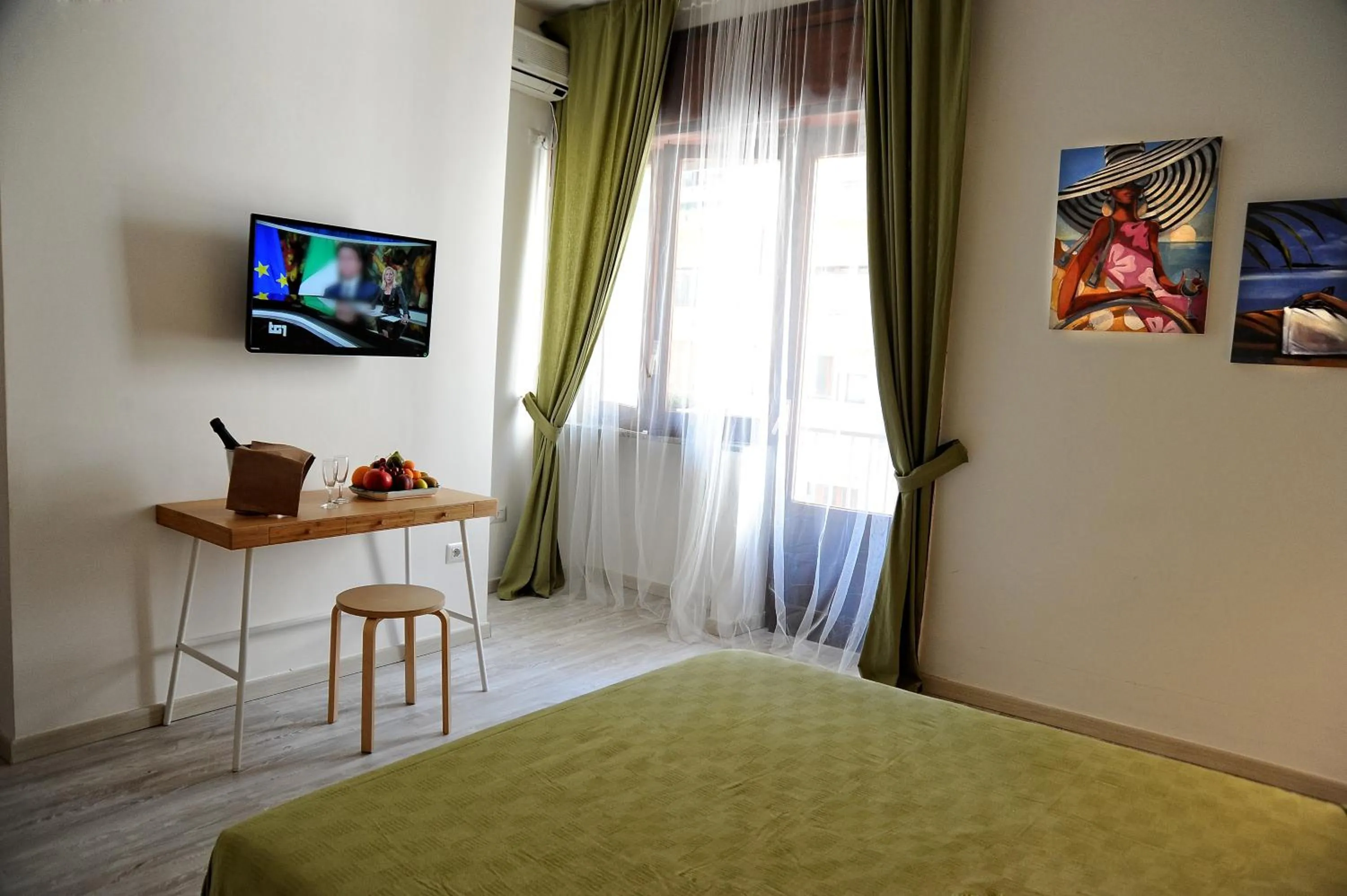 Day, Bed in Casa Castagna