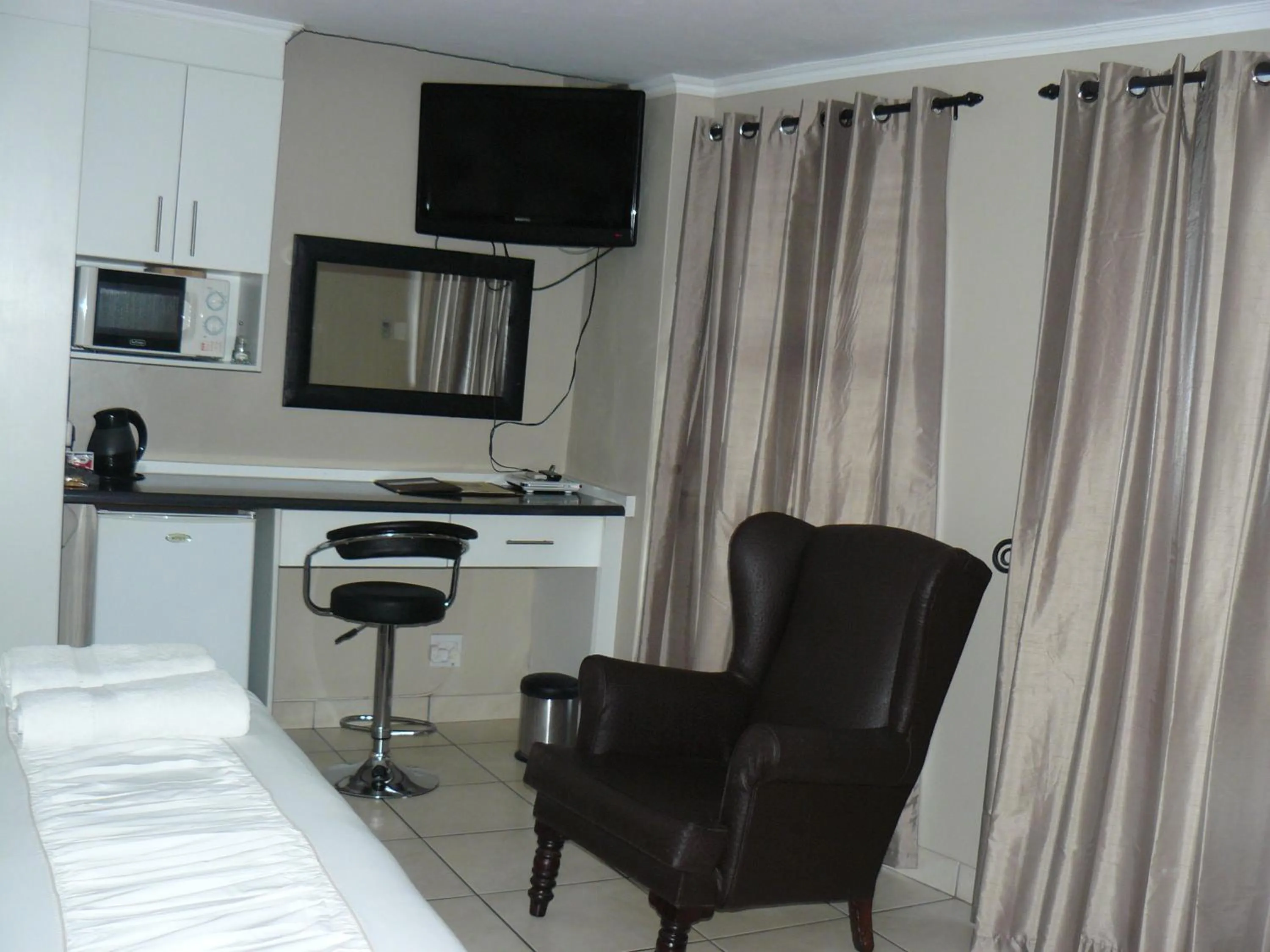 Bedroom in See More Guest House