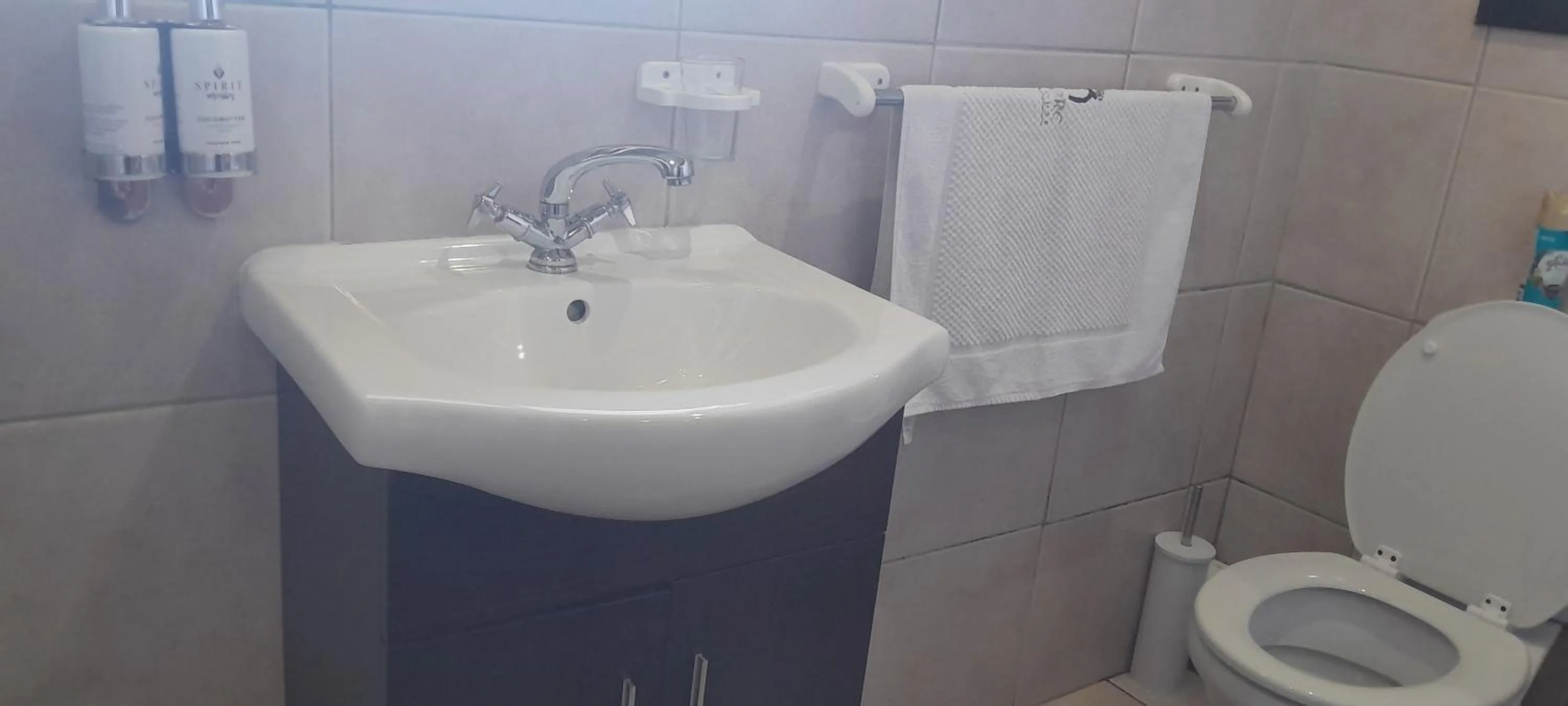 Bathroom in See More Guest House