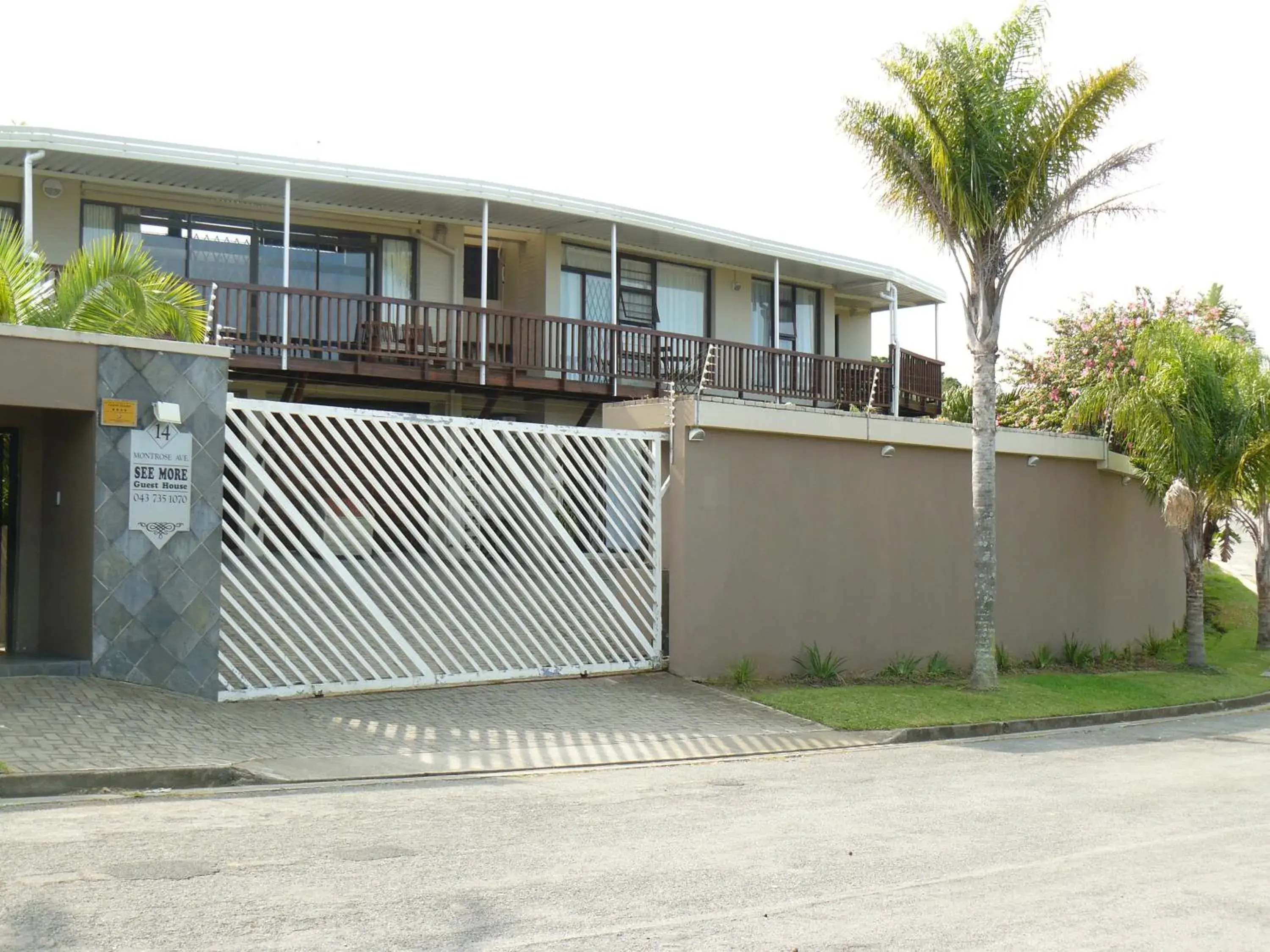 Property building in See More Guest House Property building in See More Guest House