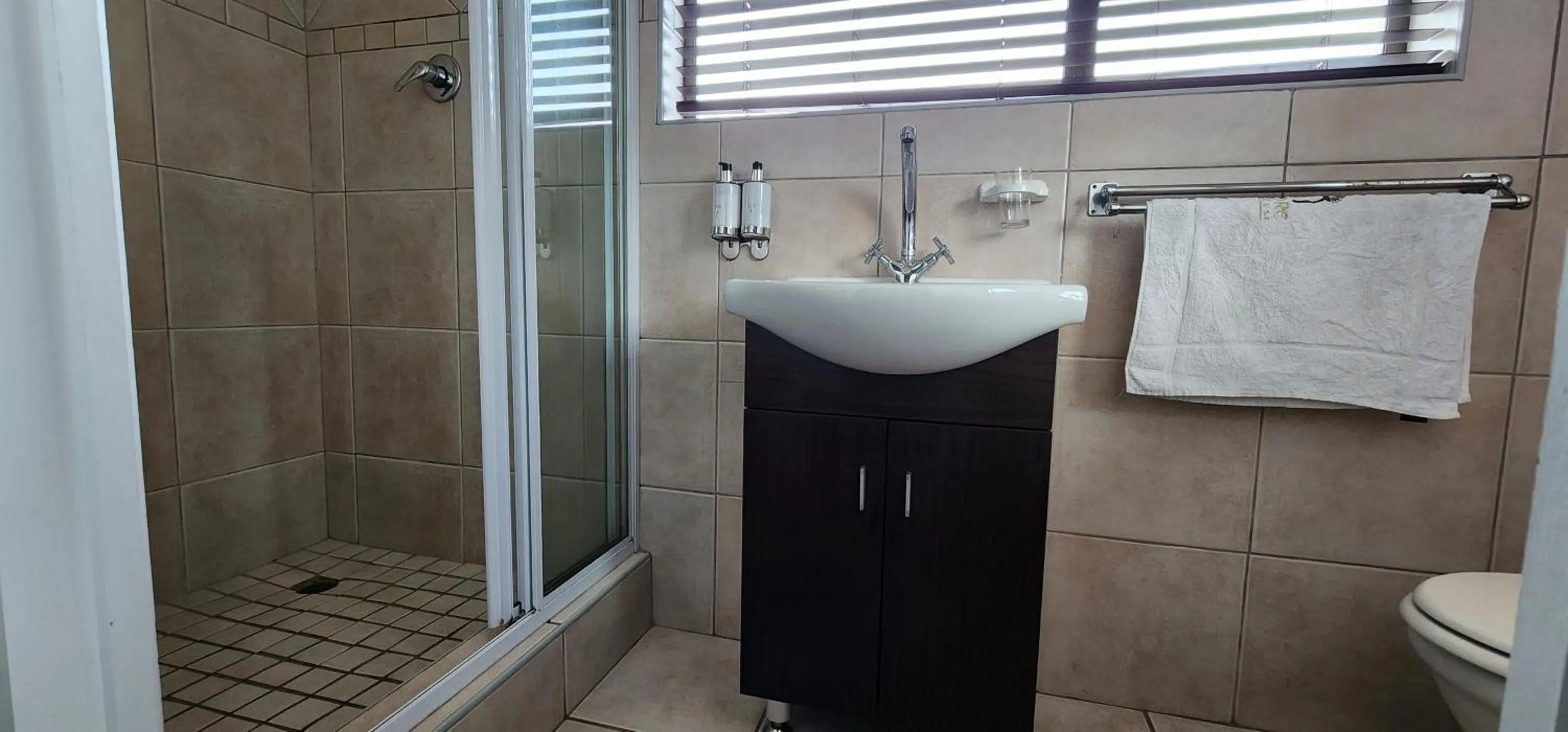 Bathroom in See More Guest House