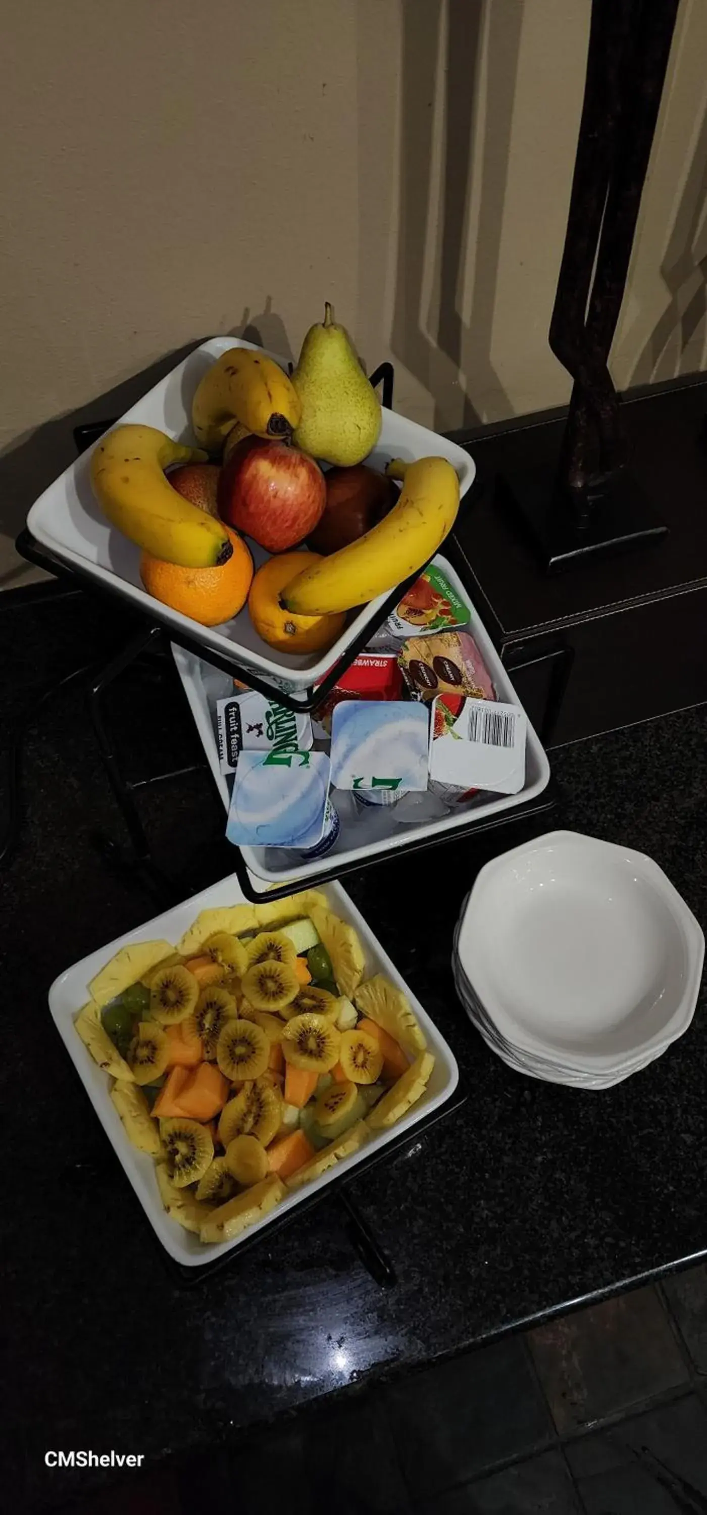 Breakfast in See More Guest House Breakfast in See More Guest House