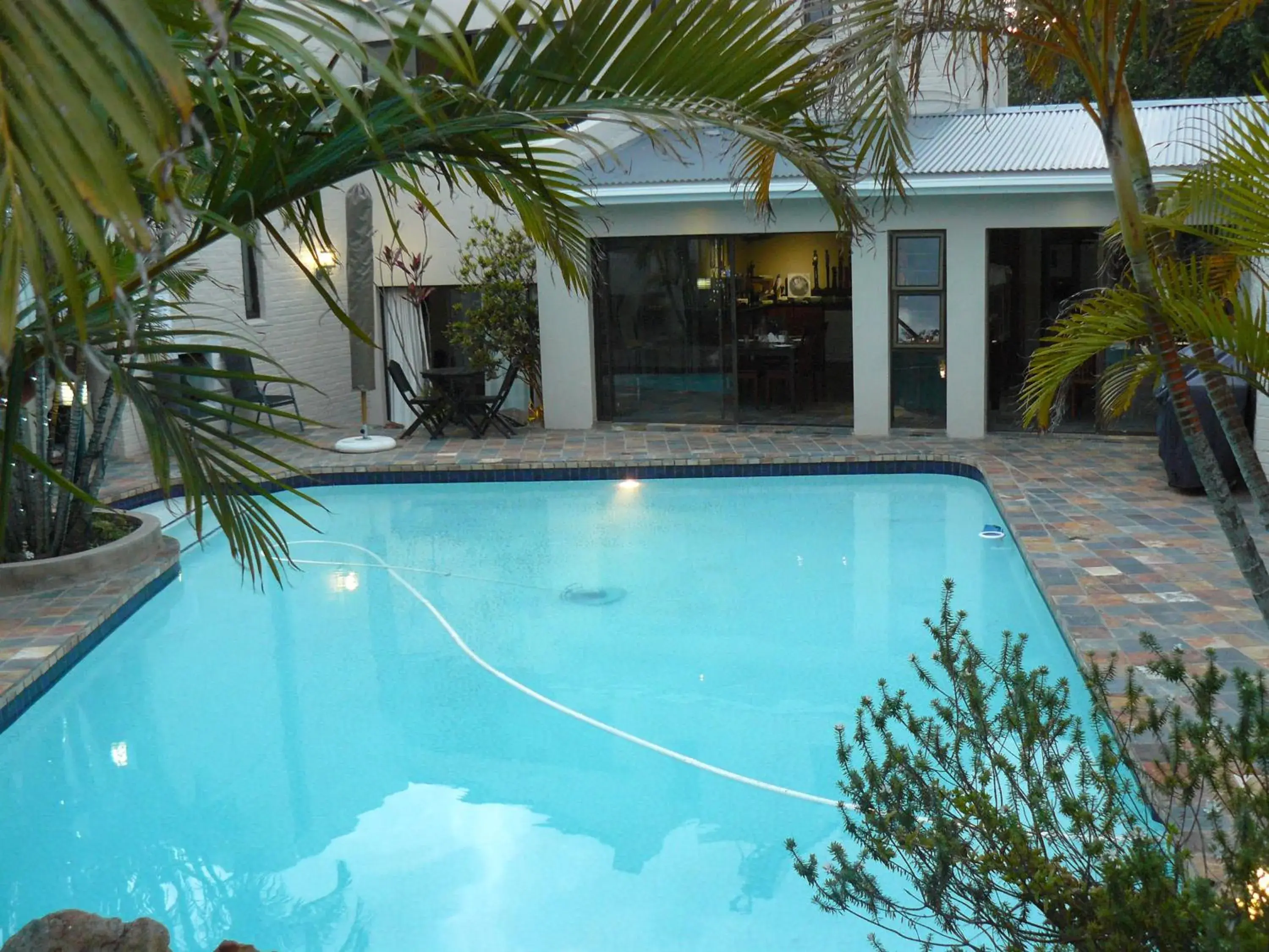Swimming pool in See More Guest House Swimming pool in See More Guest House