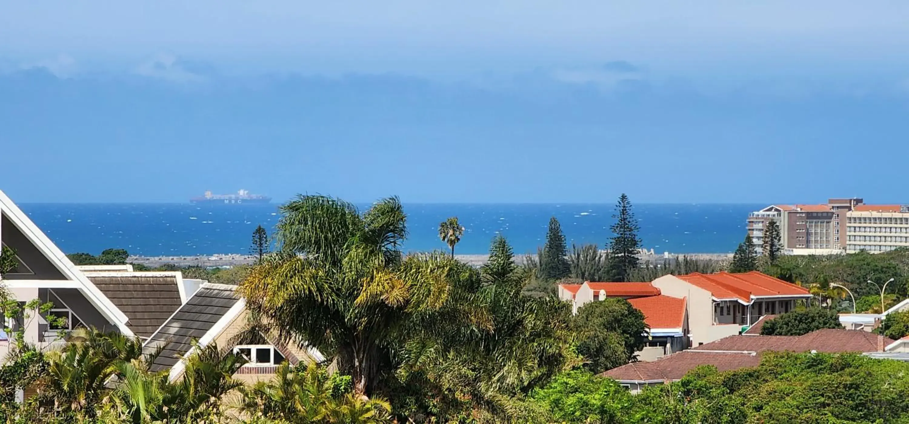 Sea view in See More Guest House Sea view in See More Guest House