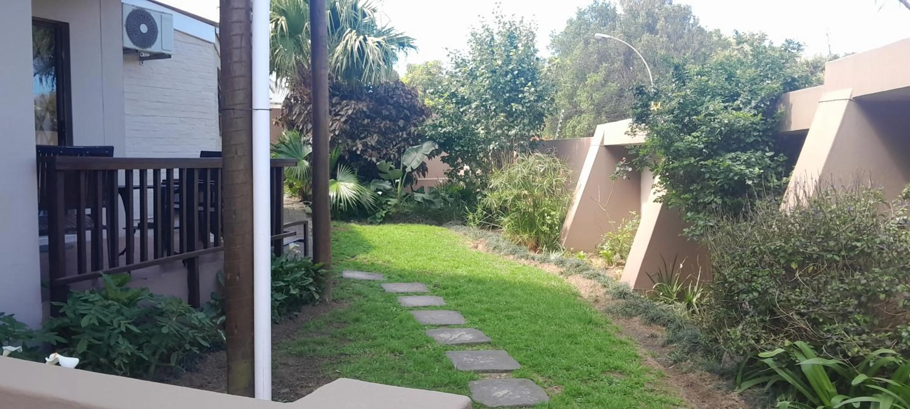 Natural landscape in See More Guest House