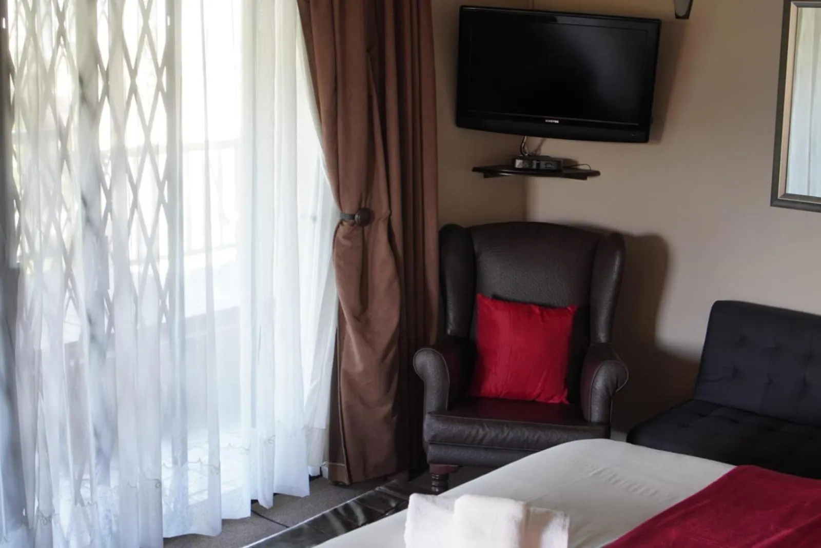 Bedroom in See More Guest House