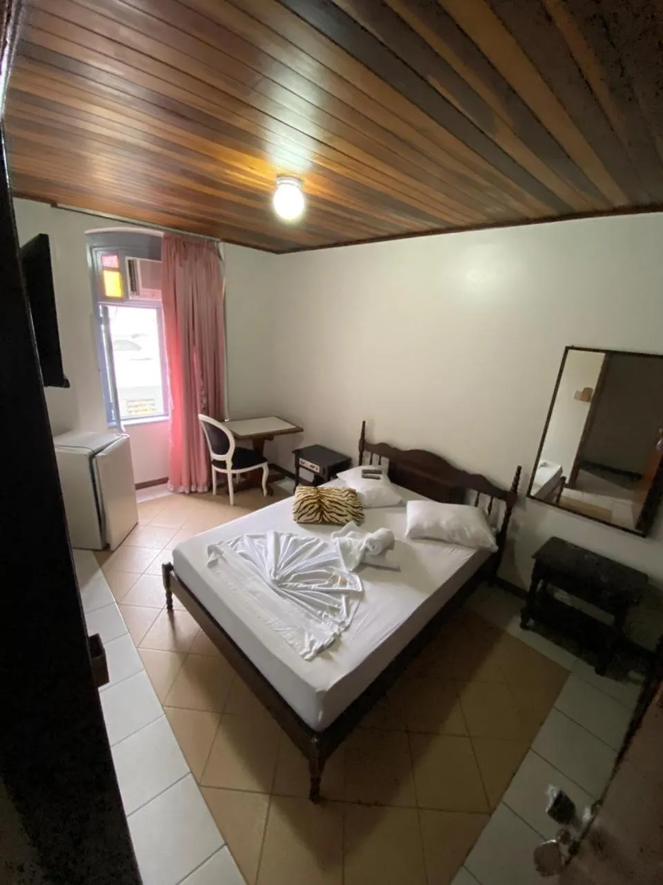 Double Room in Hotel Rota Do Mar Inn Itajaí Navegantes