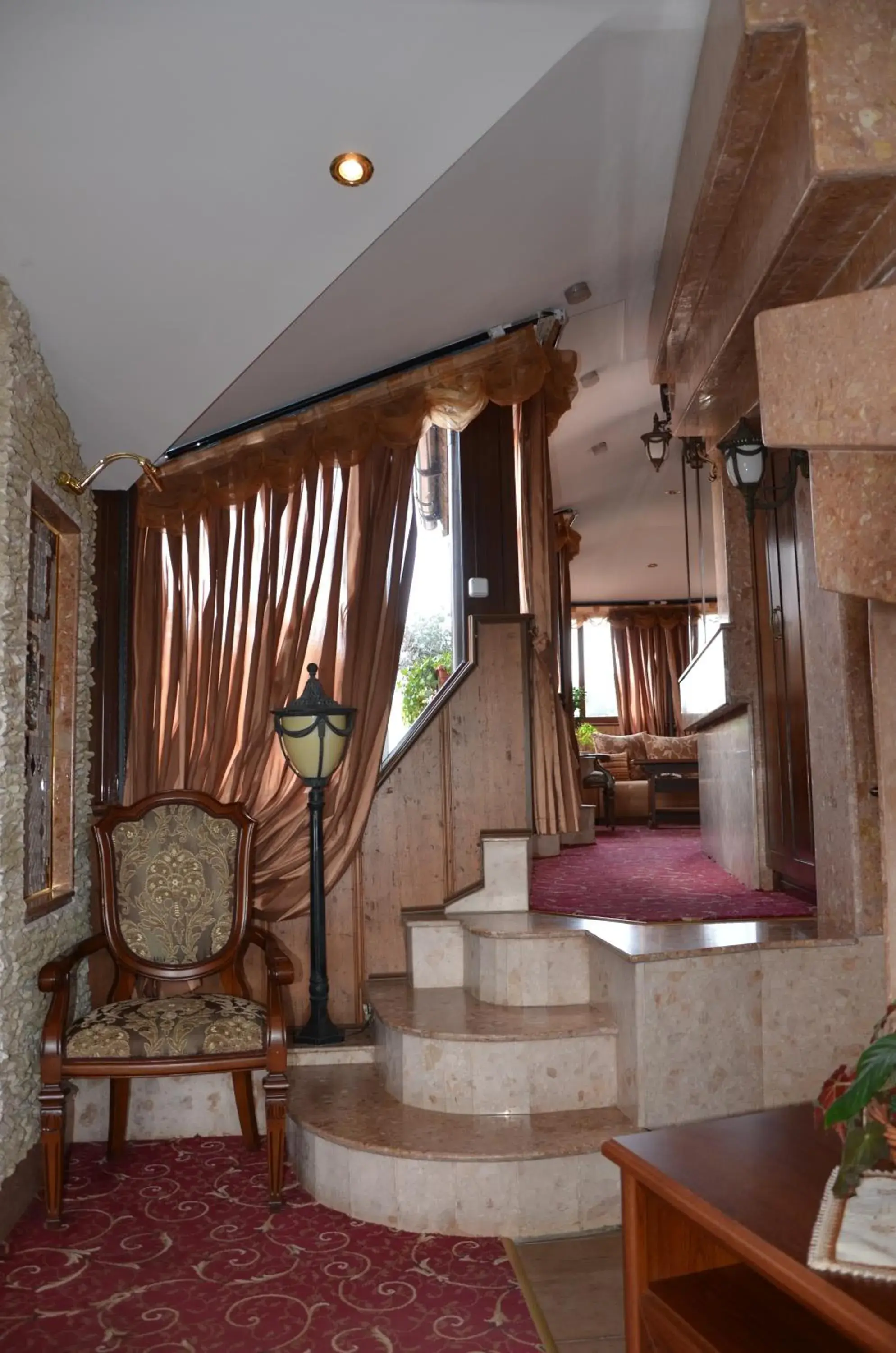 Suite with Panoramic View in Boutique Hotel Boris Palace & Restaurant Suite with Panoramic View in Boutique Hotel Boris Palace & Restaurant