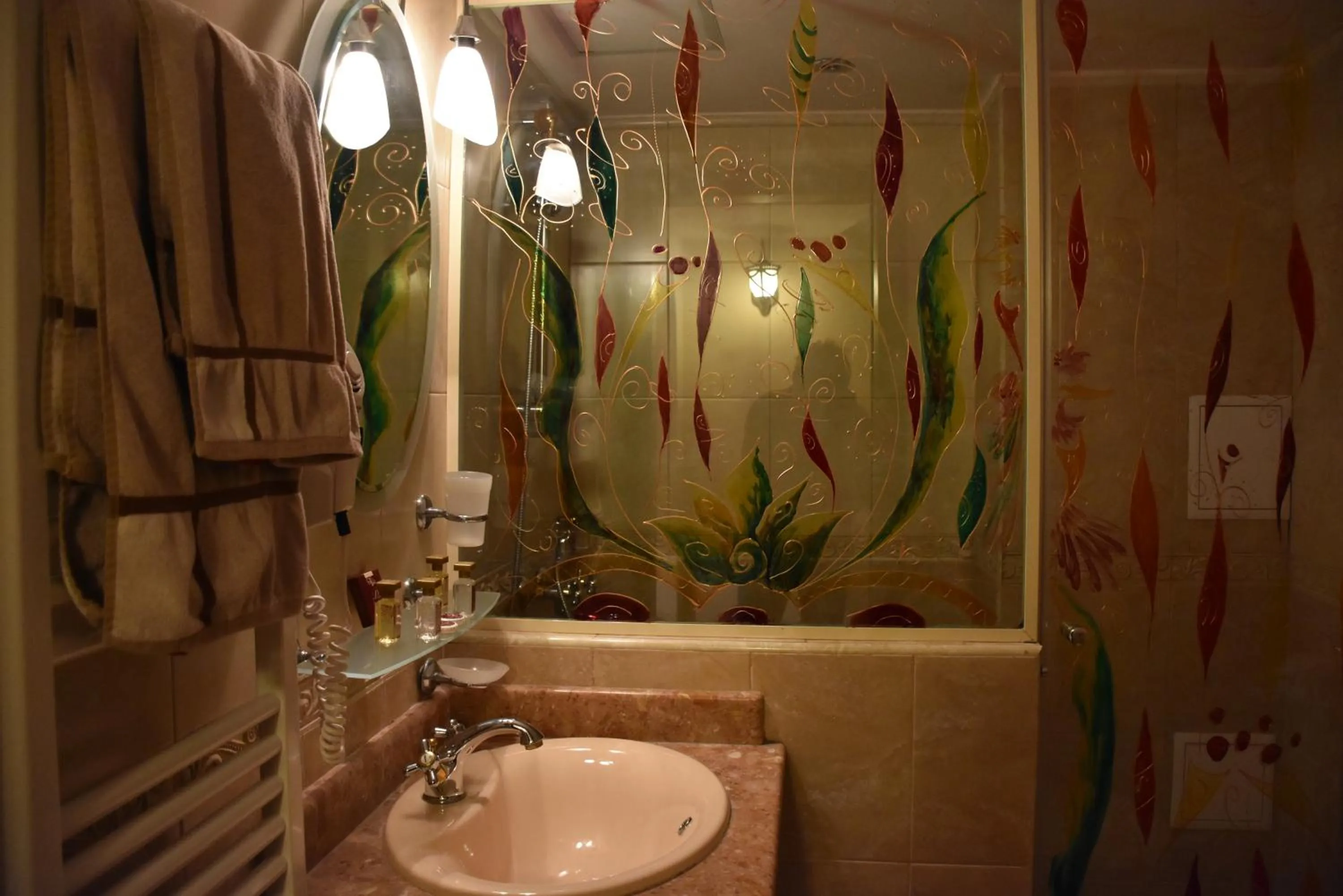 Photo of the whole room in Boutique Hotel Boris Palace & Restaurant