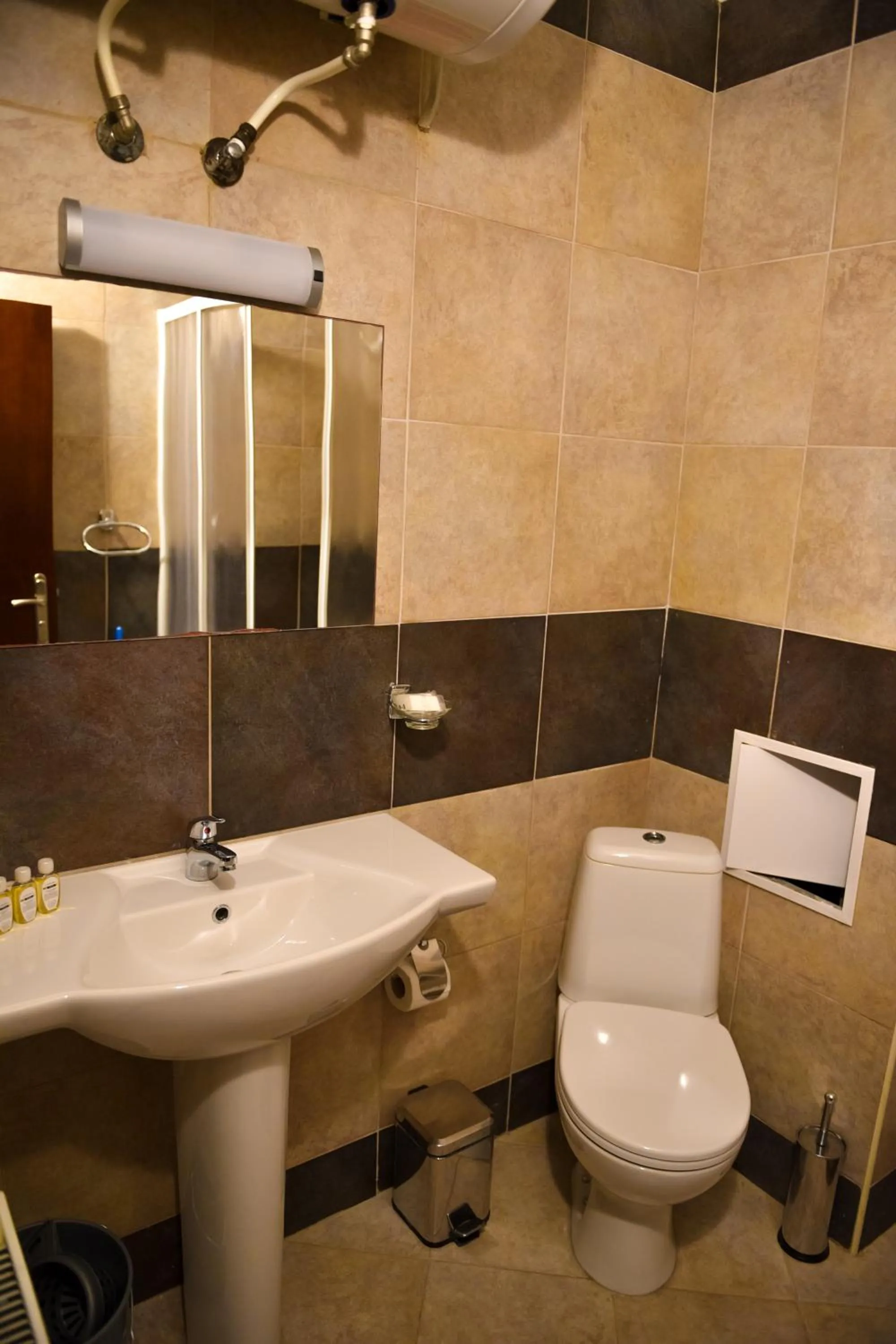 Photo of the whole room in Royal Bansko - Family Apart Hotel With All Inclusive Light or HB&Drinks and Hot Pool & Jacuzzis