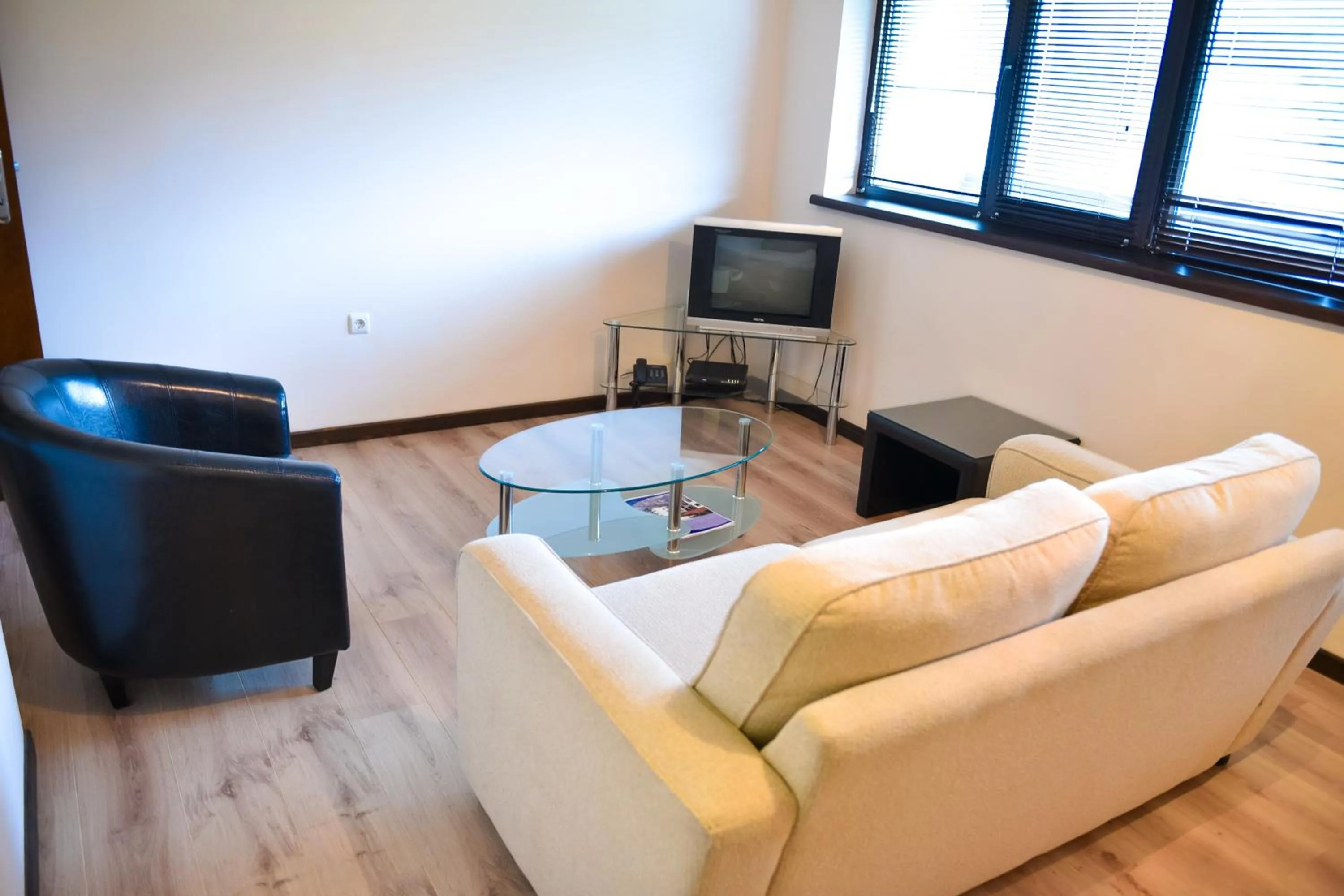 Photo of the whole room in Royal Bansko - Family Apart Hotel With All Inclusive Light or HB&Drinks and Hot Pool & Jacuzzis