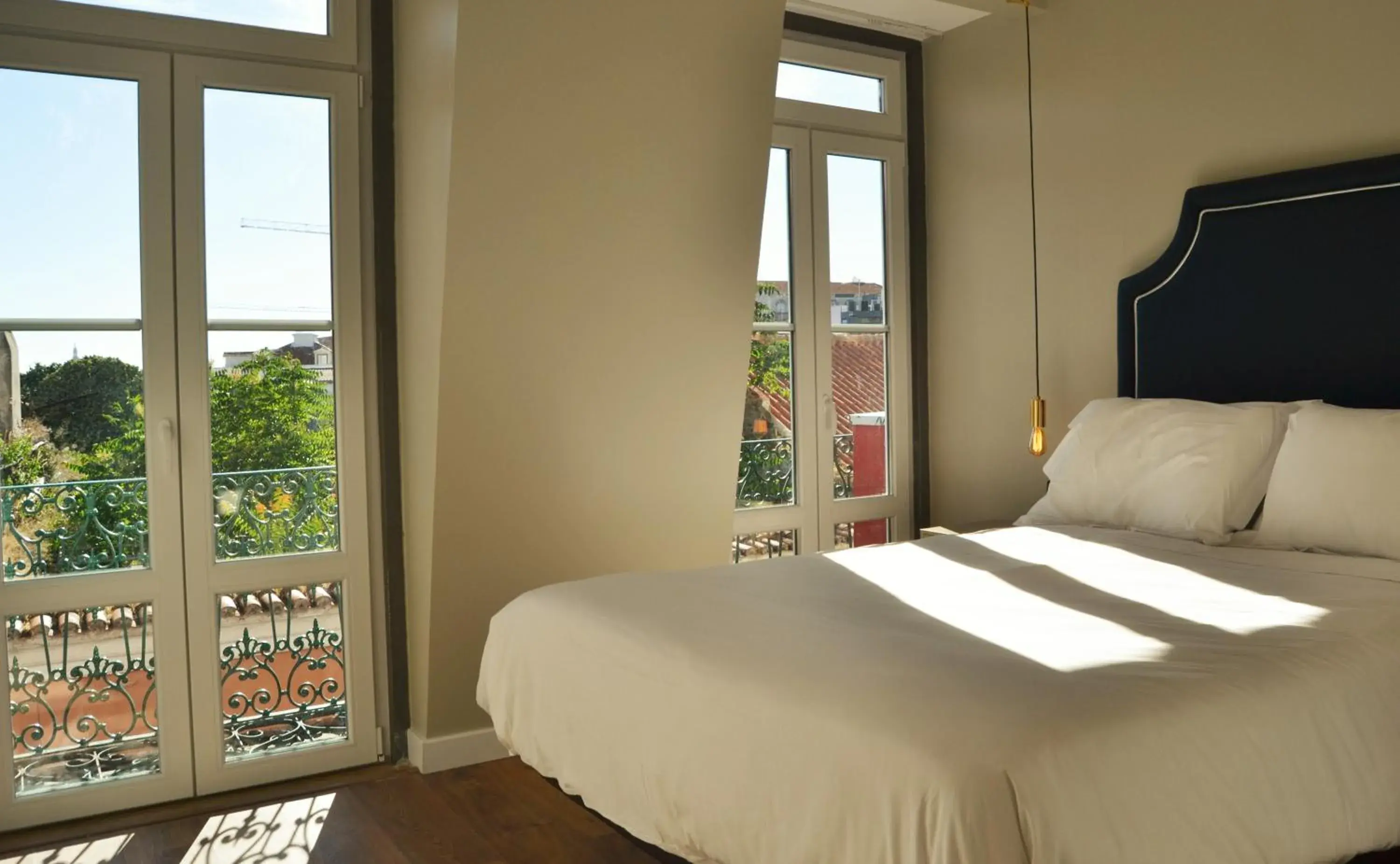 Bedroom, Bed in Bairro Alto Suites Bedroom, Bed in Bairro Alto Suites