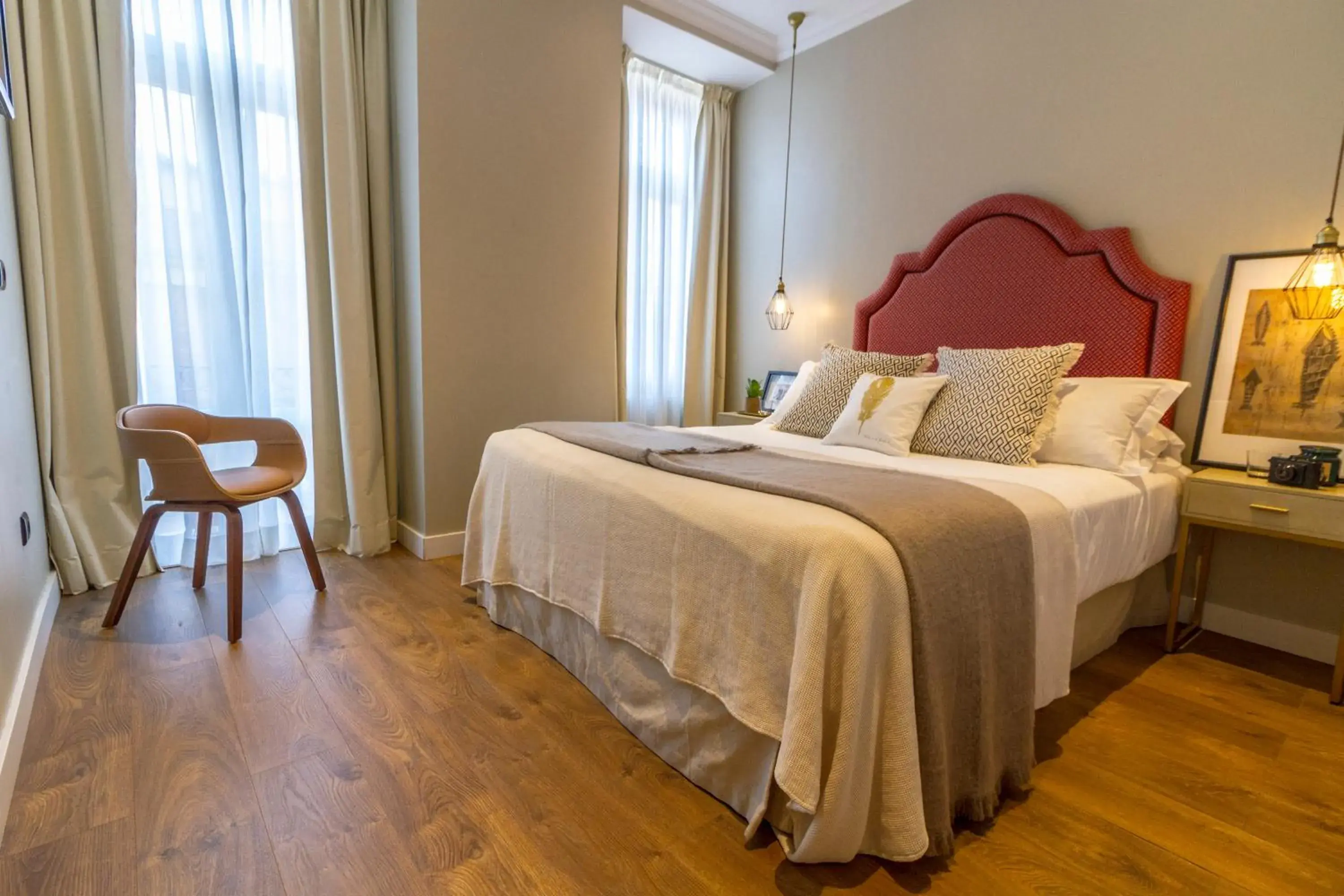 Bedroom, Bed in Bairro Alto Suites Bedroom, Bed in Bairro Alto Suites