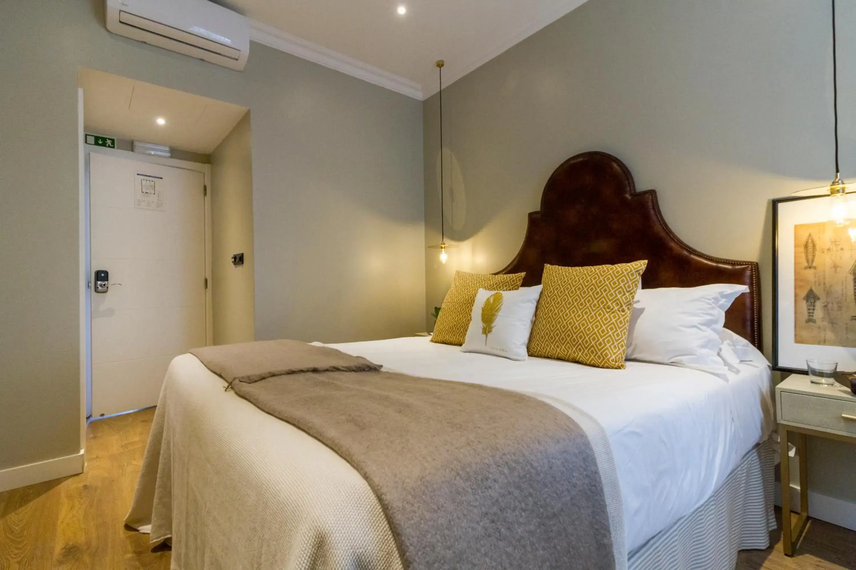 Bedroom, Bed in Bairro Alto Suites Bedroom, Bed in Bairro Alto Suites