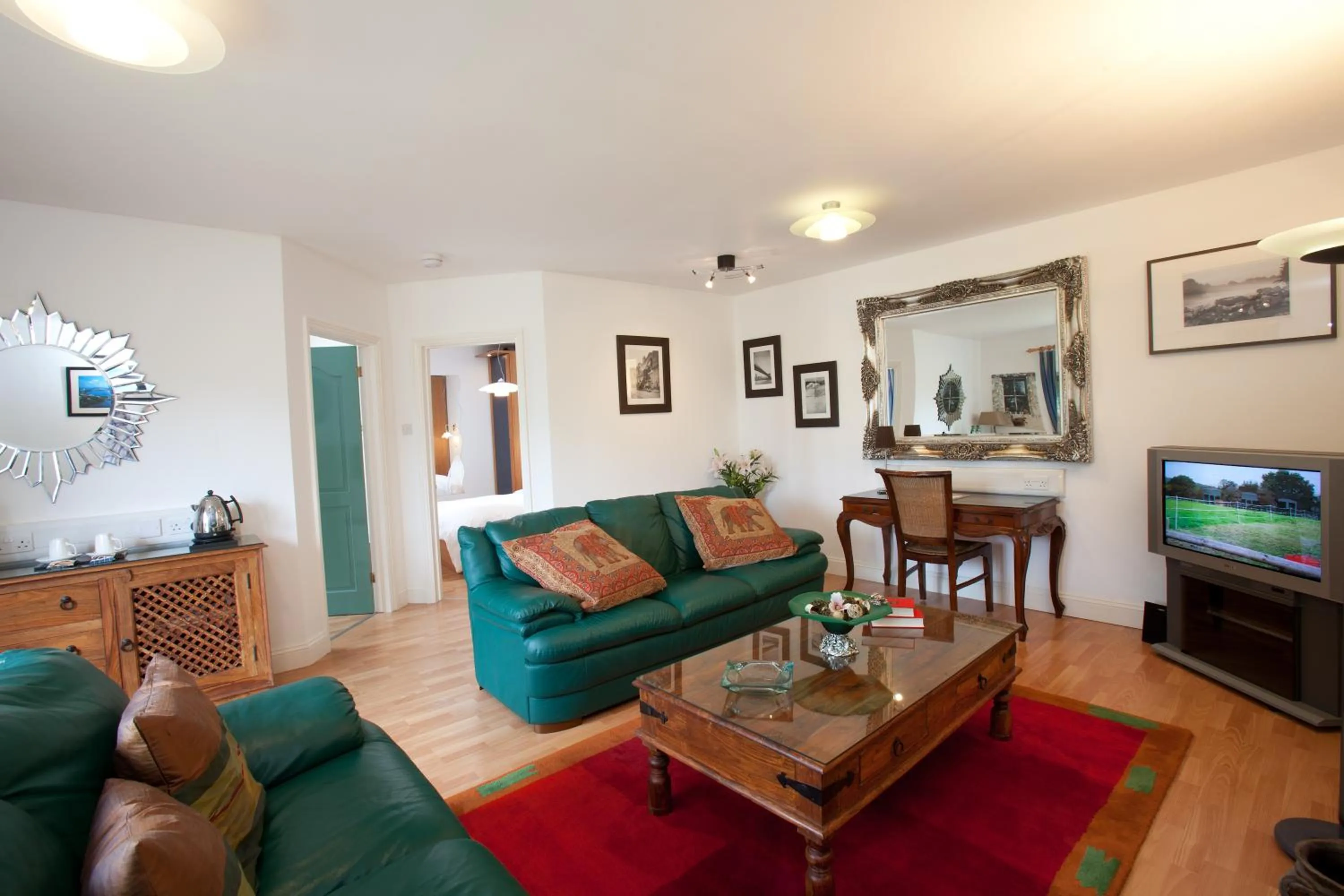 Bedroom in Sturmer Hall Hotel and Conference Centre