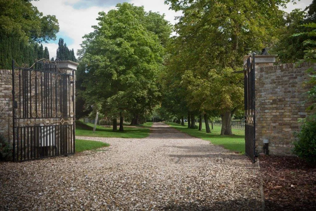 Facade/entrance in Sturmer Hall Hotel and Conference Centre