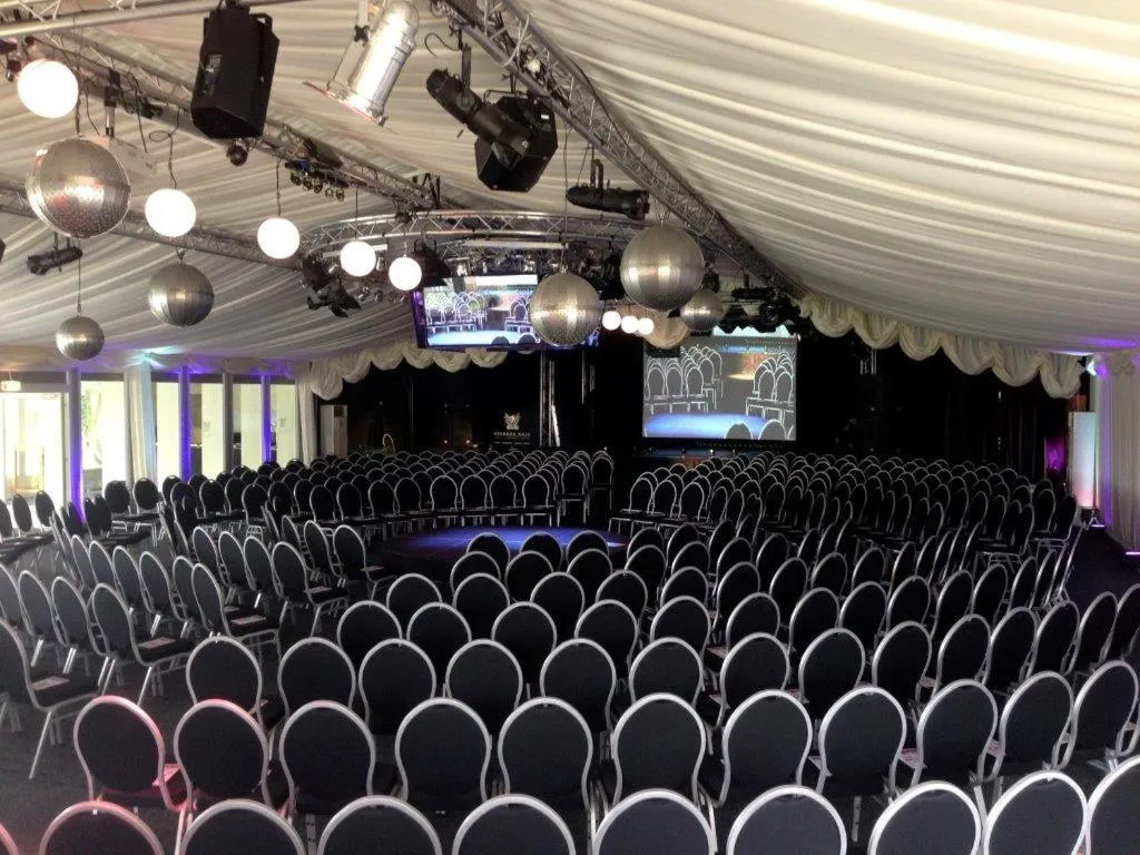 Business facilities in Sturmer Hall Hotel and Conference Centre