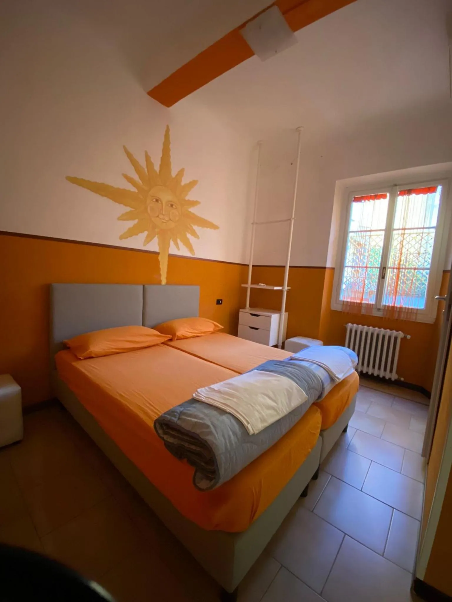 Bed in Emerald Fields