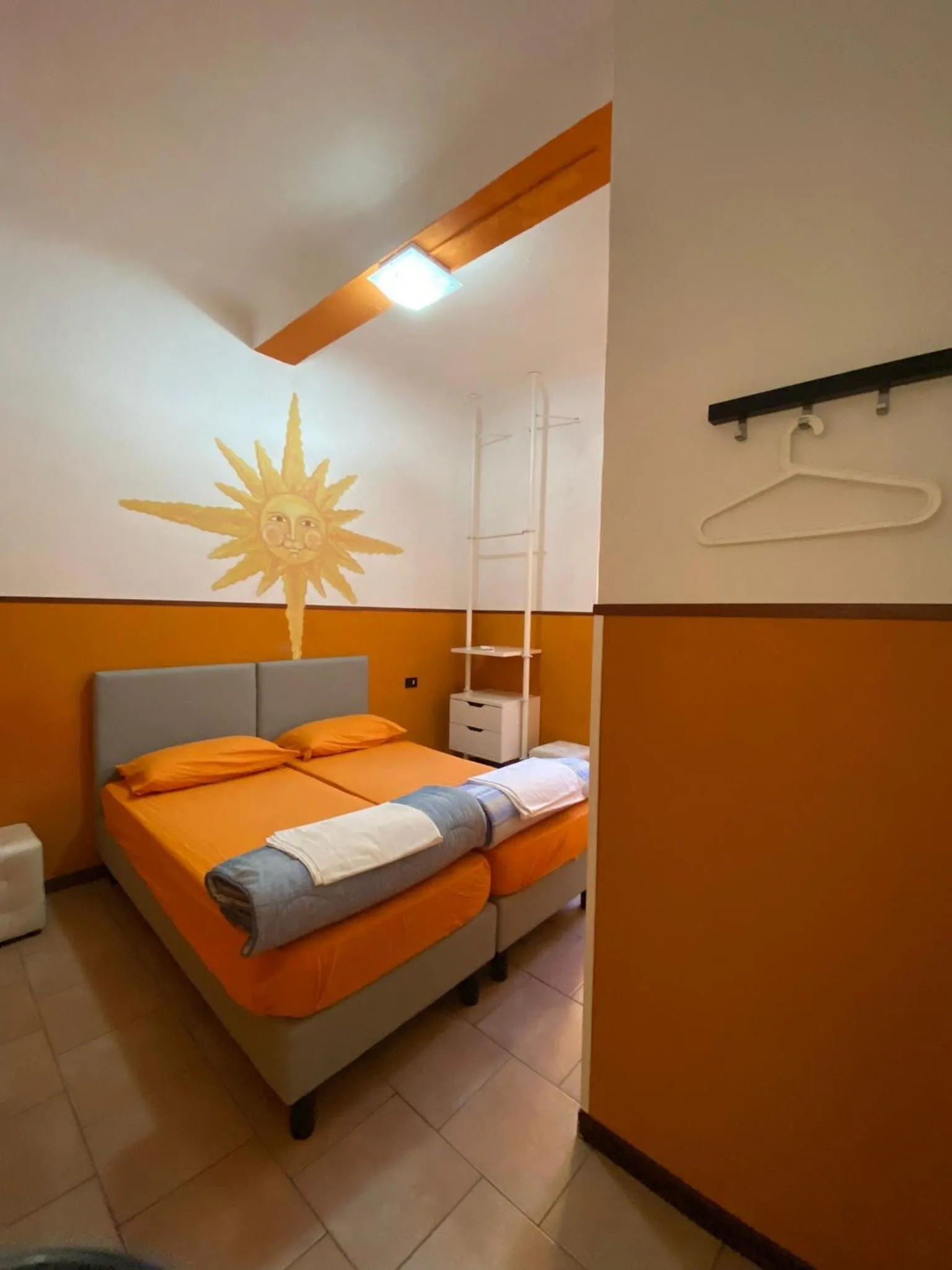Bed in Emerald Fields