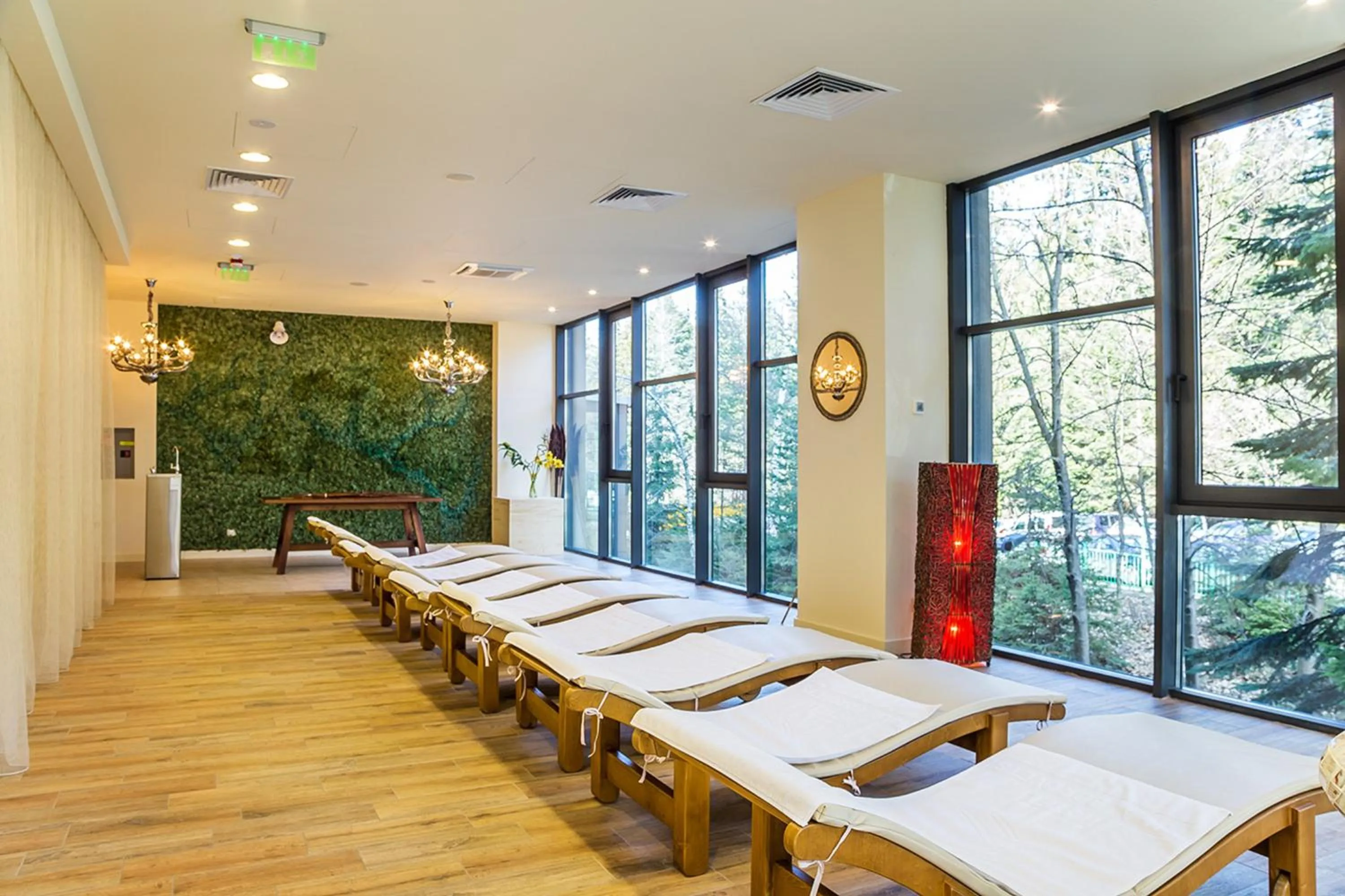 Day in Rila Hotel Borovets