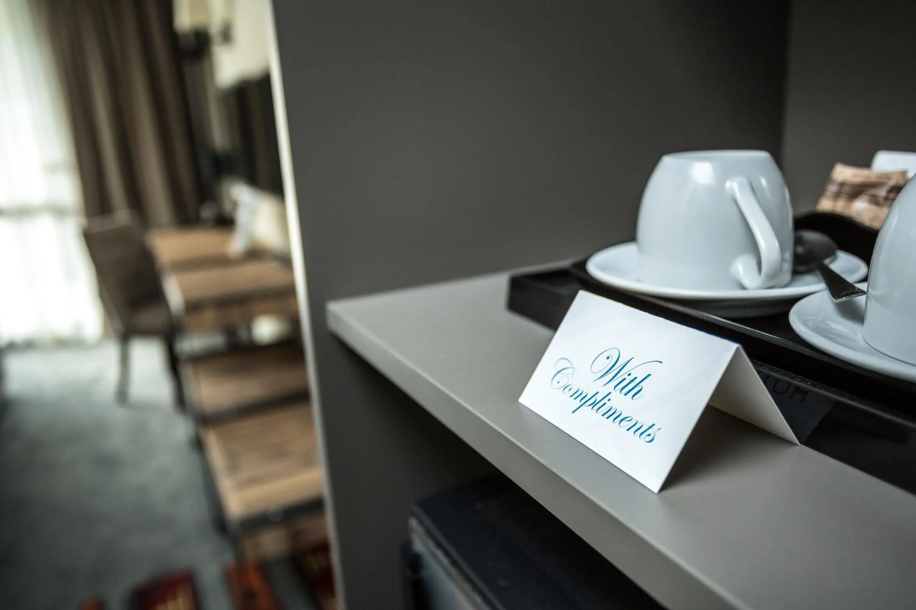 Coffee/tea facilities in Rila Hotel Borovets