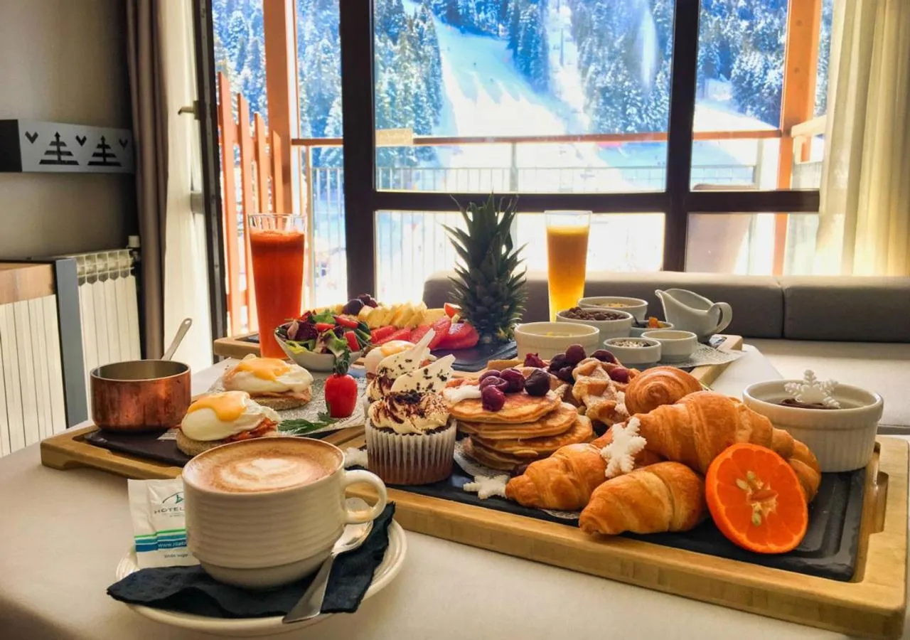 Winter in Rila Hotel Borovets