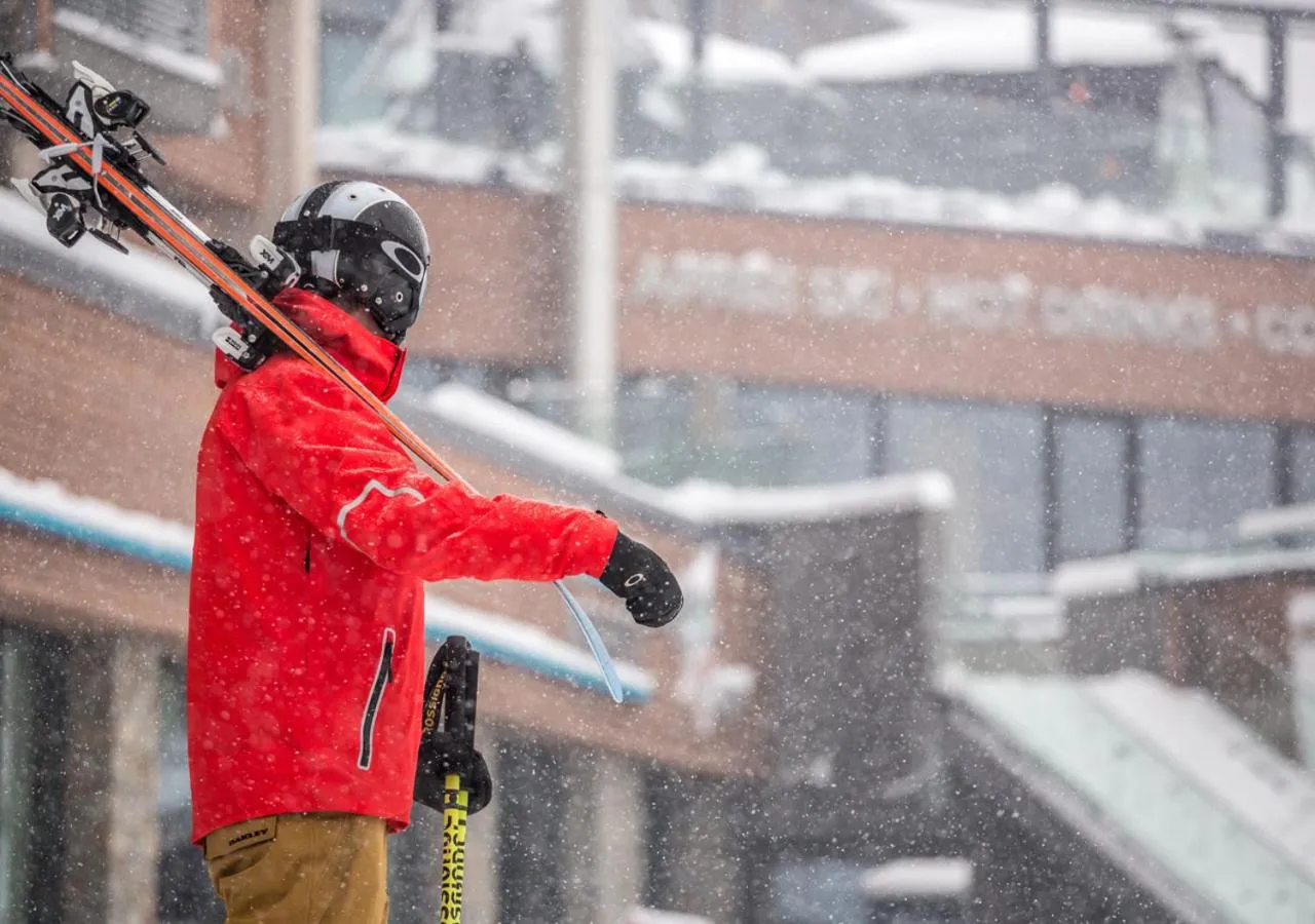 Property building in Rila Hotel Borovets
