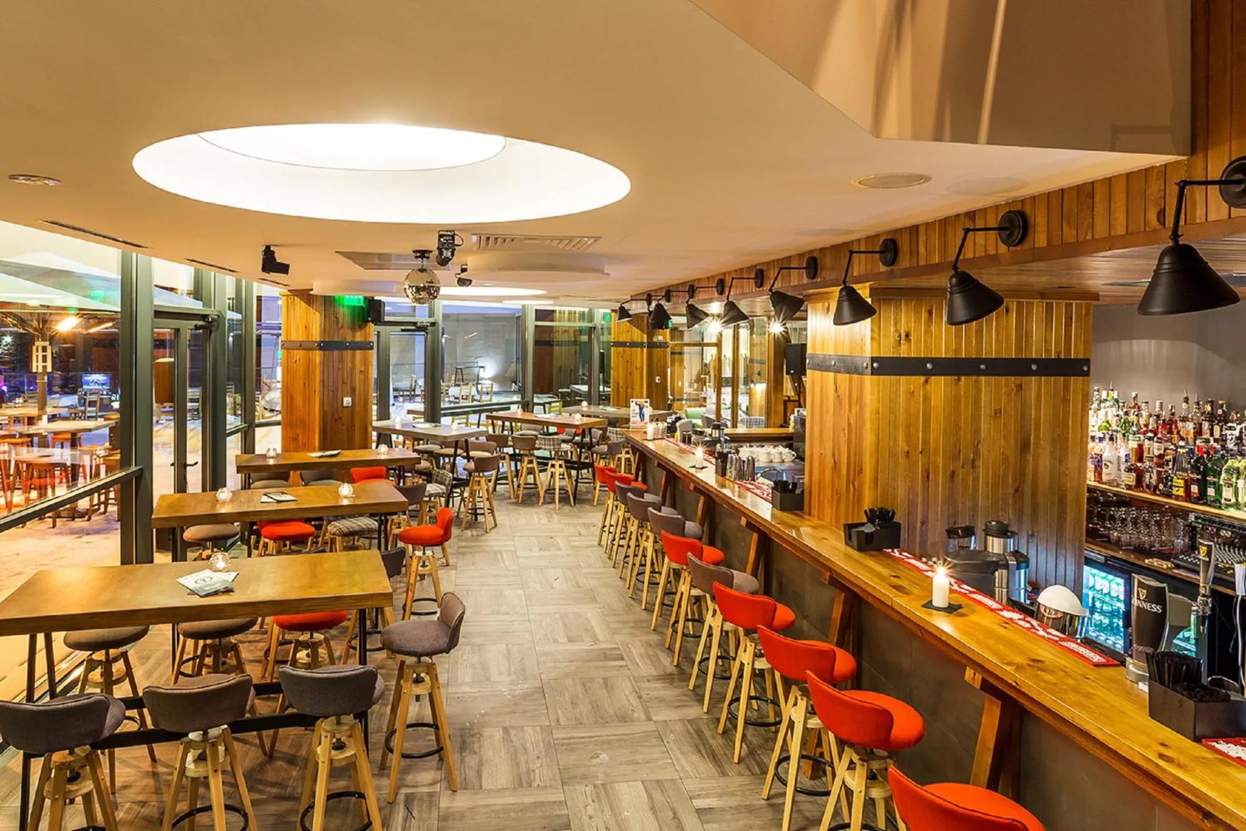 Natural landscape in Rila Hotel Borovets